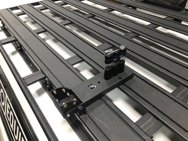 K9 Maxtrax / Rotopax 90 Degree Mount (Sold Individually) Roof Rack Accessories Eezi-Awn- Overland Kitted
