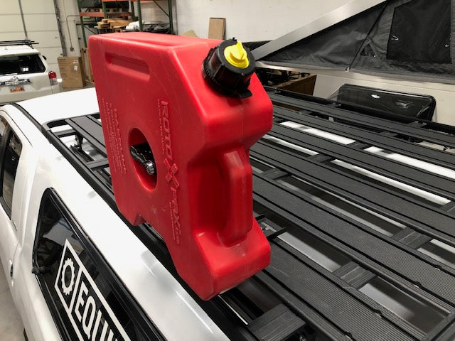 K9 Maxtrax / Rotopax 90 Degree Mount (Sold Individually) Roof Rack Accessories Eezi-Awn- Overland Kitted