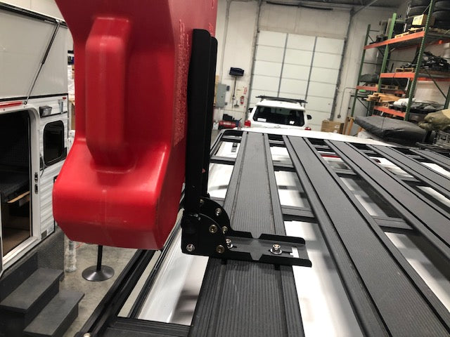 K9 Maxtrax / Rotopax 90 Degree Mount (Sold Individually) Roof Rack Accessories Eezi-Awn- Overland Kitted