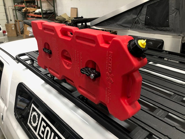 K9 Maxtrax / Rotopax 90 Degree Mount (Sold Individually) Roof Rack Accessories Eezi-Awn- Overland Kitted