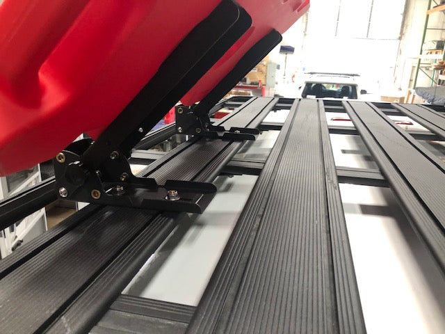 K9 Maxtrax / Rotopax 90 Degree Mount (Sold Individually) Roof Rack Accessories Eezi-Awn- Overland Kitted