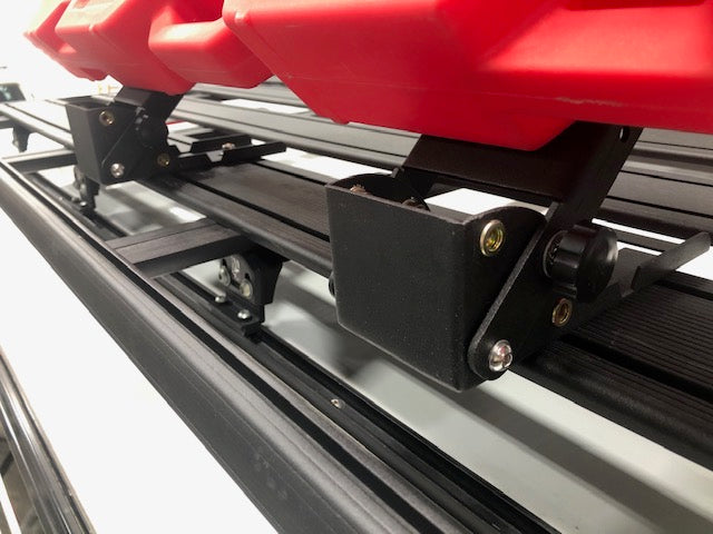 K9 Maxtrax / Rotopax 90 Degree Mount (Sold Individually) Roof Rack Accessories Eezi-Awn- Overland Kitted