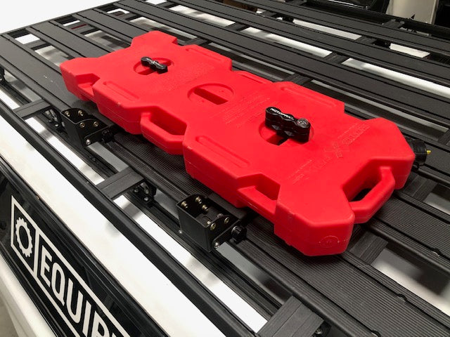 K9 Maxtrax / Rotopax 90 Degree Mount (Sold Individually) Roof Rack Accessories Eezi-Awn- Overland Kitted