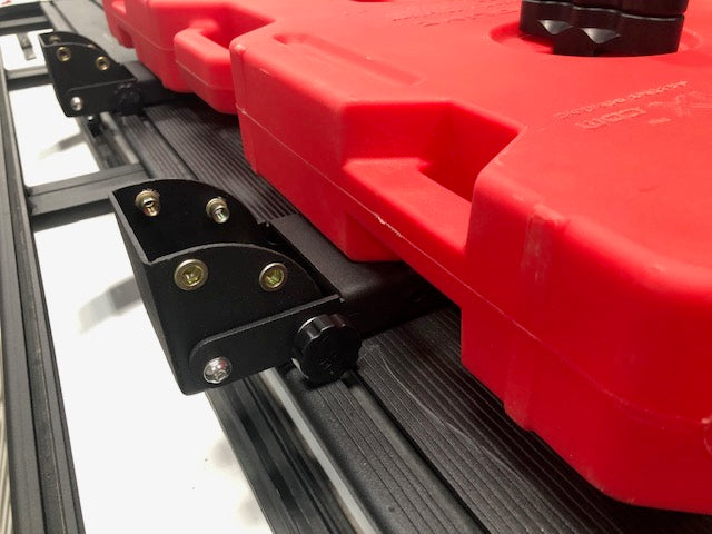 K9 Maxtrax / Rotopax 90 Degree Mount (Sold Individually) Roof Rack Accessories Eezi-Awn- Overland Kitted