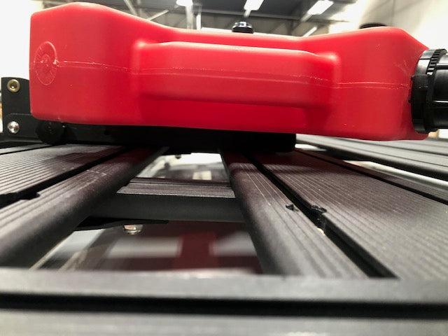 K9 Maxtrax / Rotopax 90 Degree Mount (Sold Individually) Roof Rack Accessories Eezi-Awn- Overland Kitted