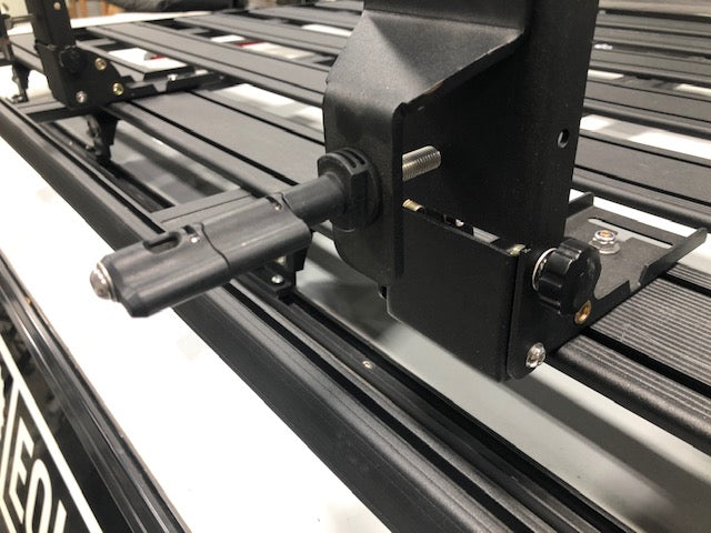 K9 Maxtrax / Rotopax 90 Degree Mount (Sold Individually) Roof Rack Accessories Eezi-Awn- Overland Kitted