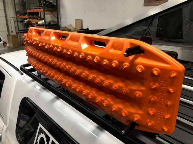 K9 Maxtrax / Rotopax 90 Degree Mount (Sold Individually) Roof Rack Accessories Eezi-Awn- Overland Kitted