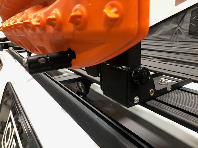 K9 Maxtrax / Rotopax 90 Degree Mount (Sold Individually) Roof Rack Accessories Eezi-Awn- Overland Kitted
