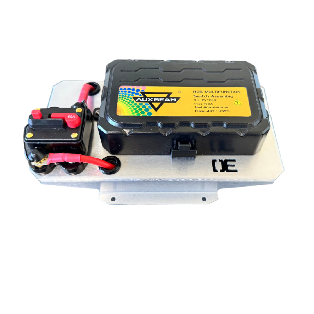 Auxiliary Power Kit for Land Cruiser 2024+