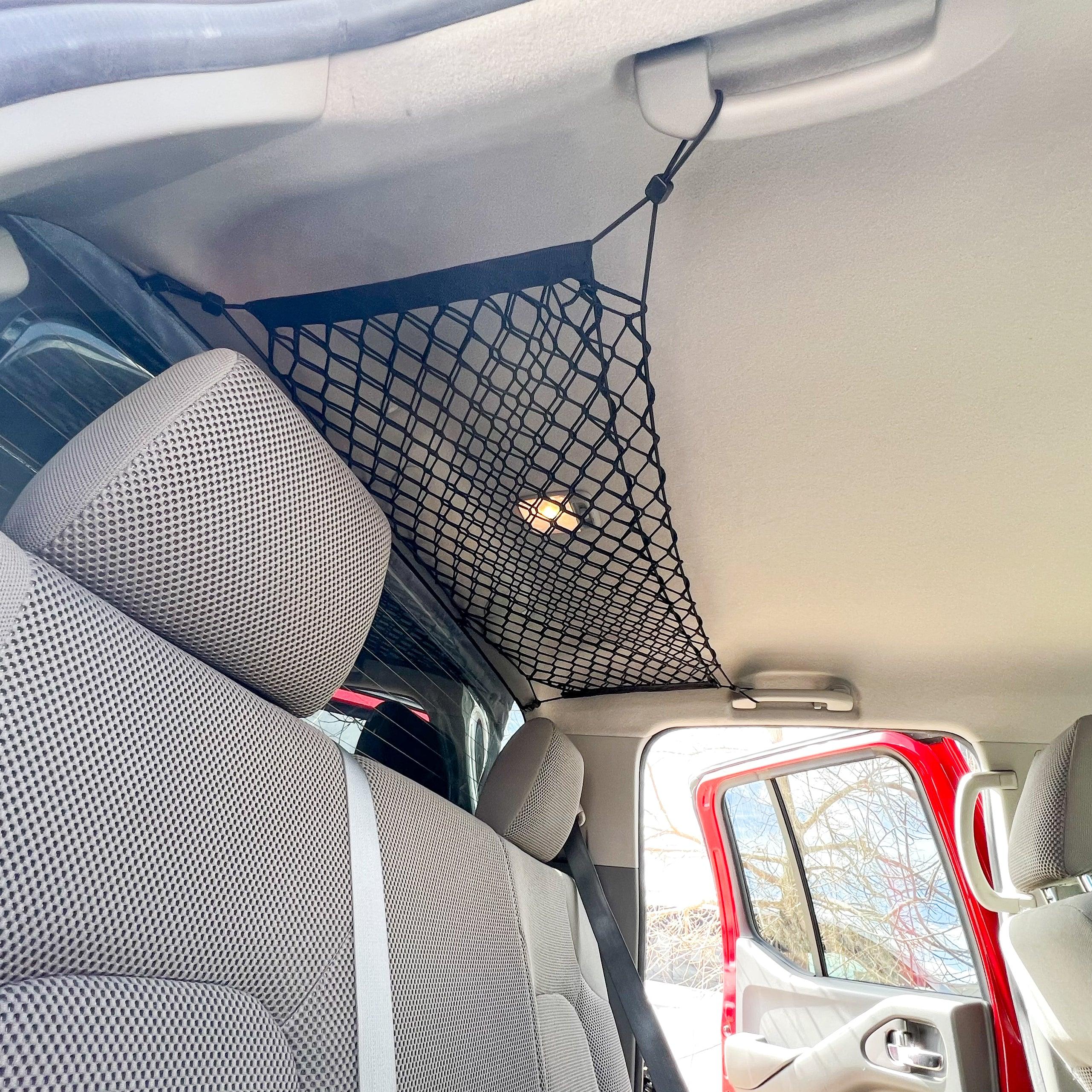 Nissan Frontier Attic Storage Net