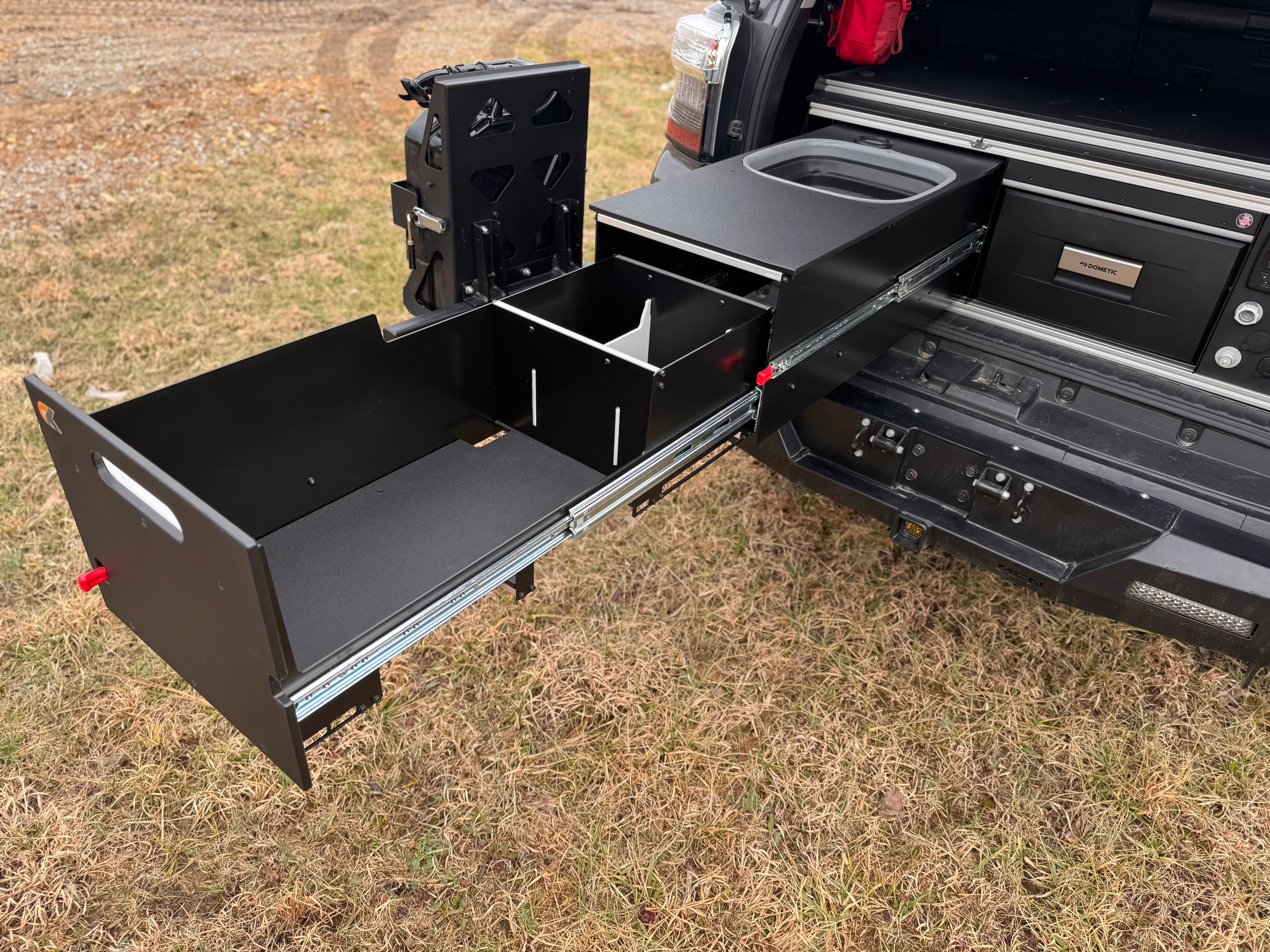 CargoKits Drawers 5th Gen. 4Runner
