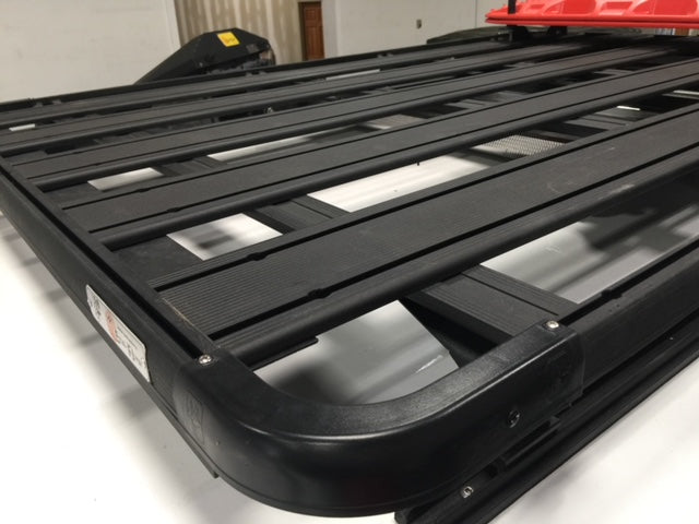 Truck Shell K9 Roof Rack Kit Roof Rack Eezi-Awn- Overland Kitted