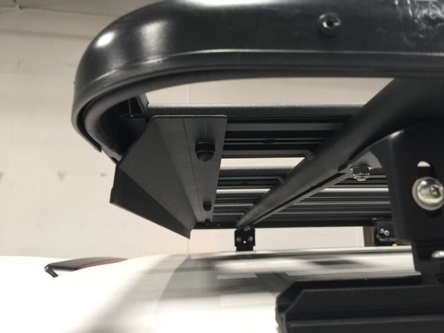 Truck Shell K9 Roof Rack Kit Roof Rack Eezi-Awn- Overland Kitted