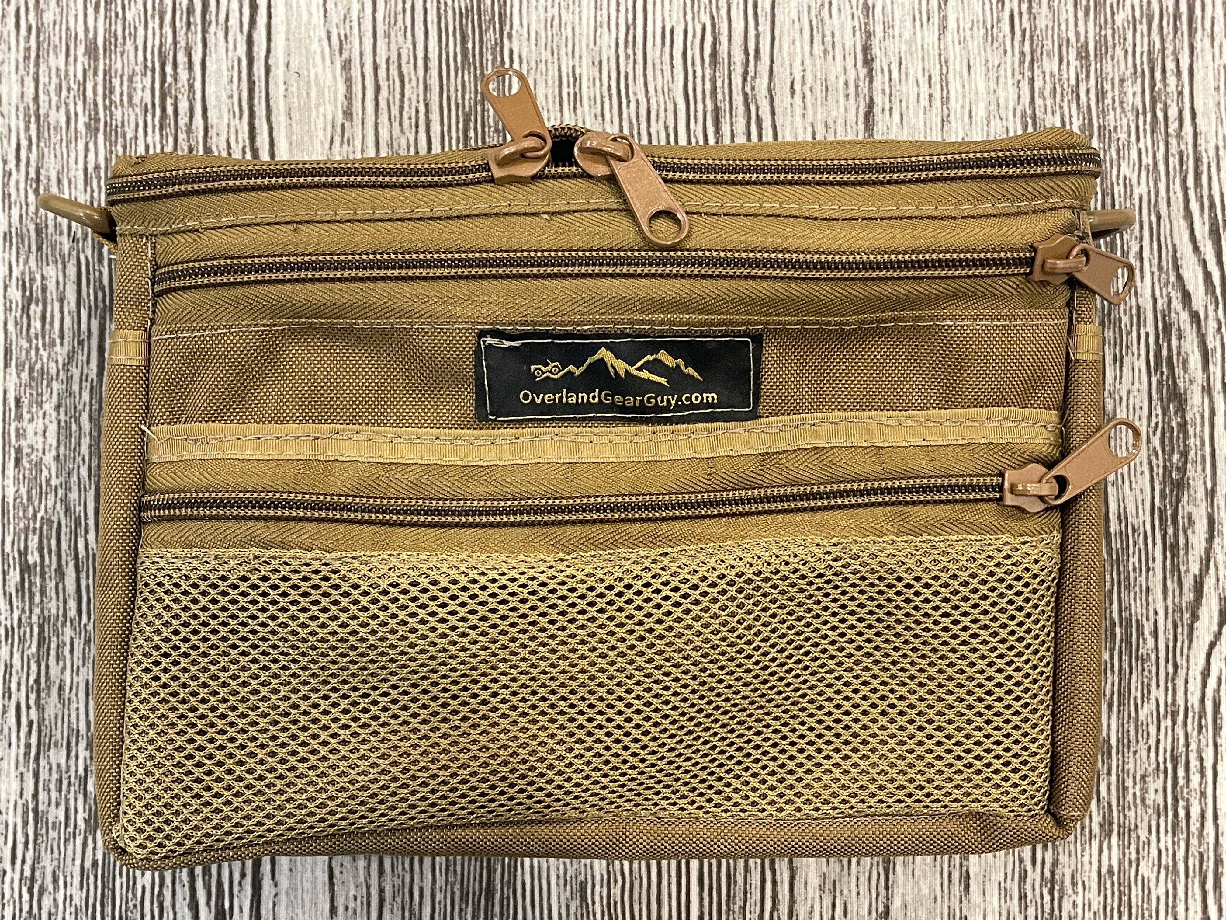 Grenadier Grab Handle Storage Bag