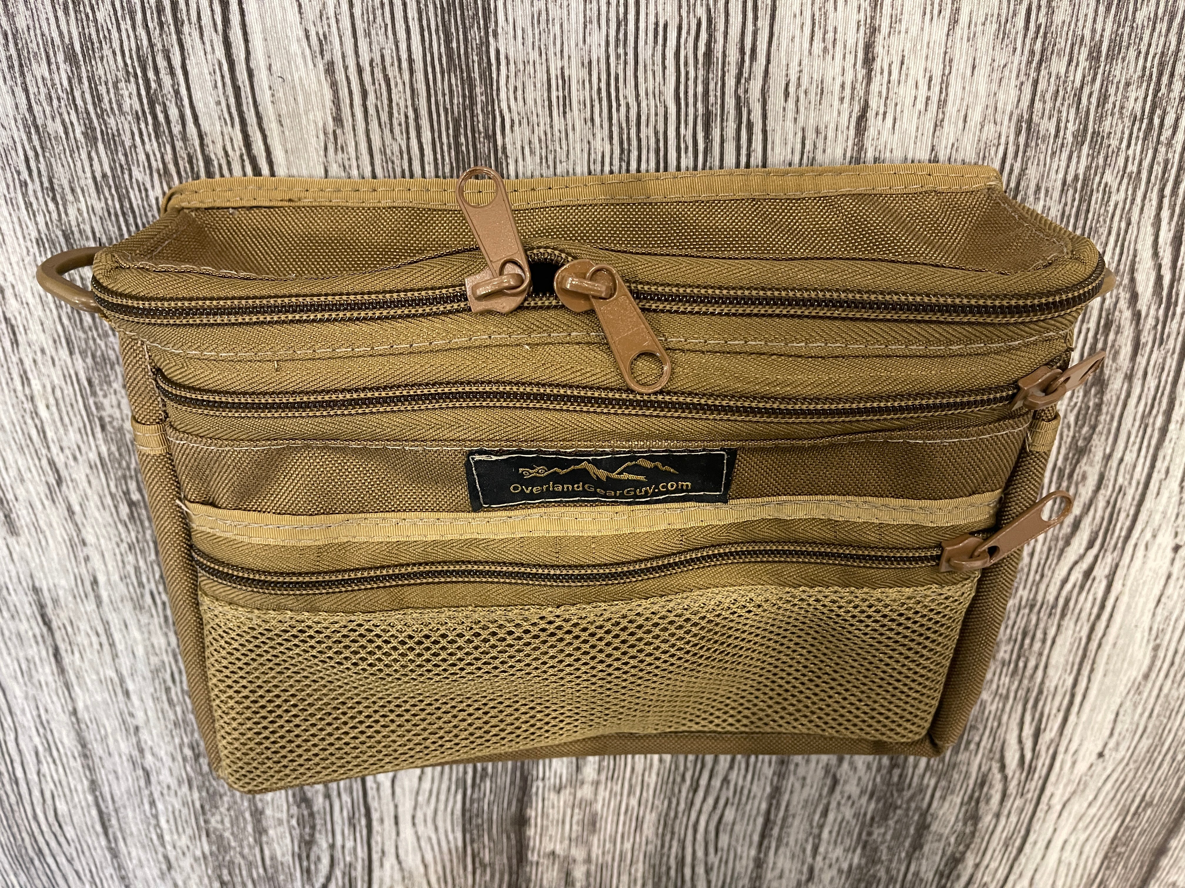 Grenadier Grab Handle Storage Bag