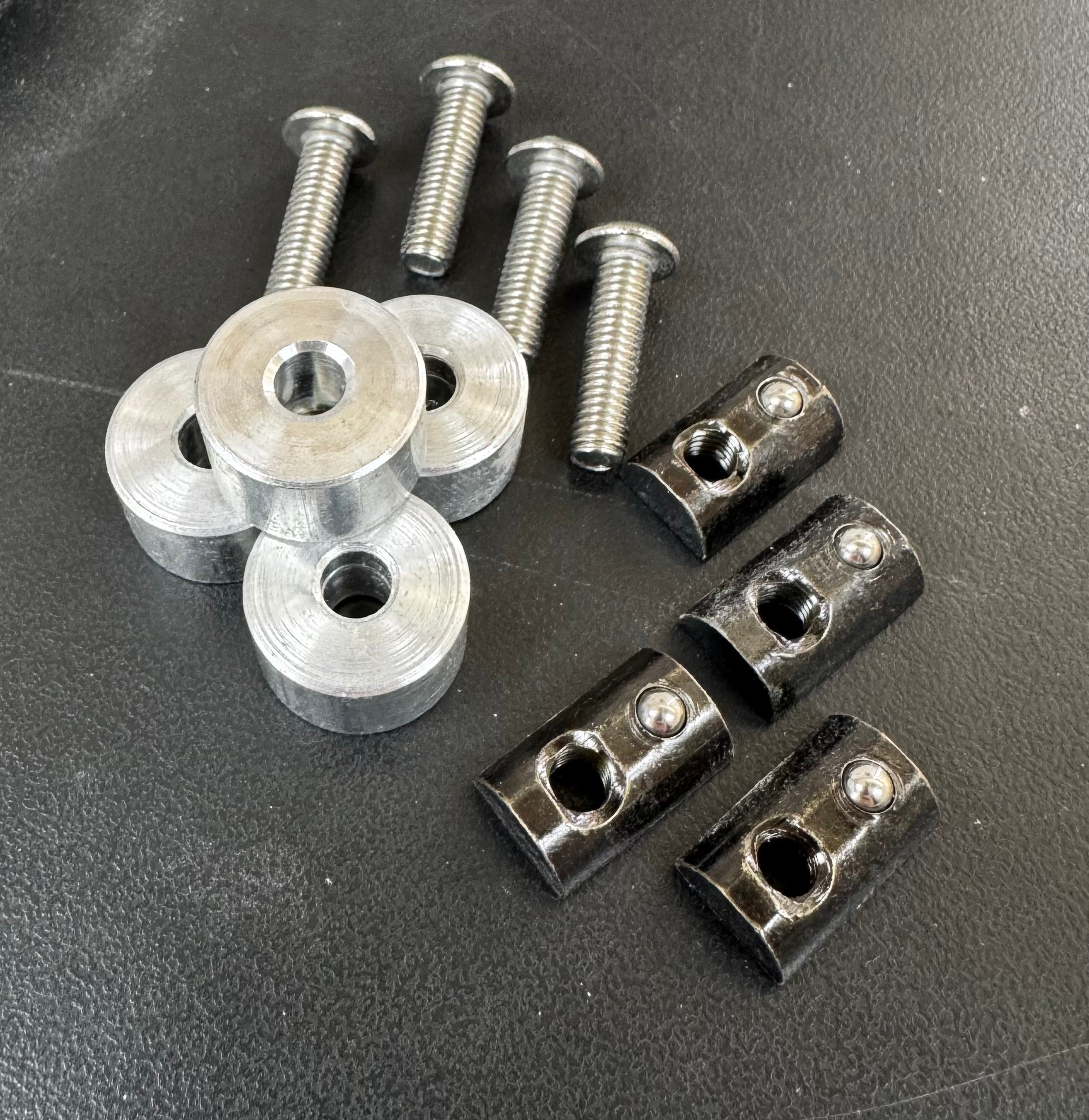Track Bolt Kit