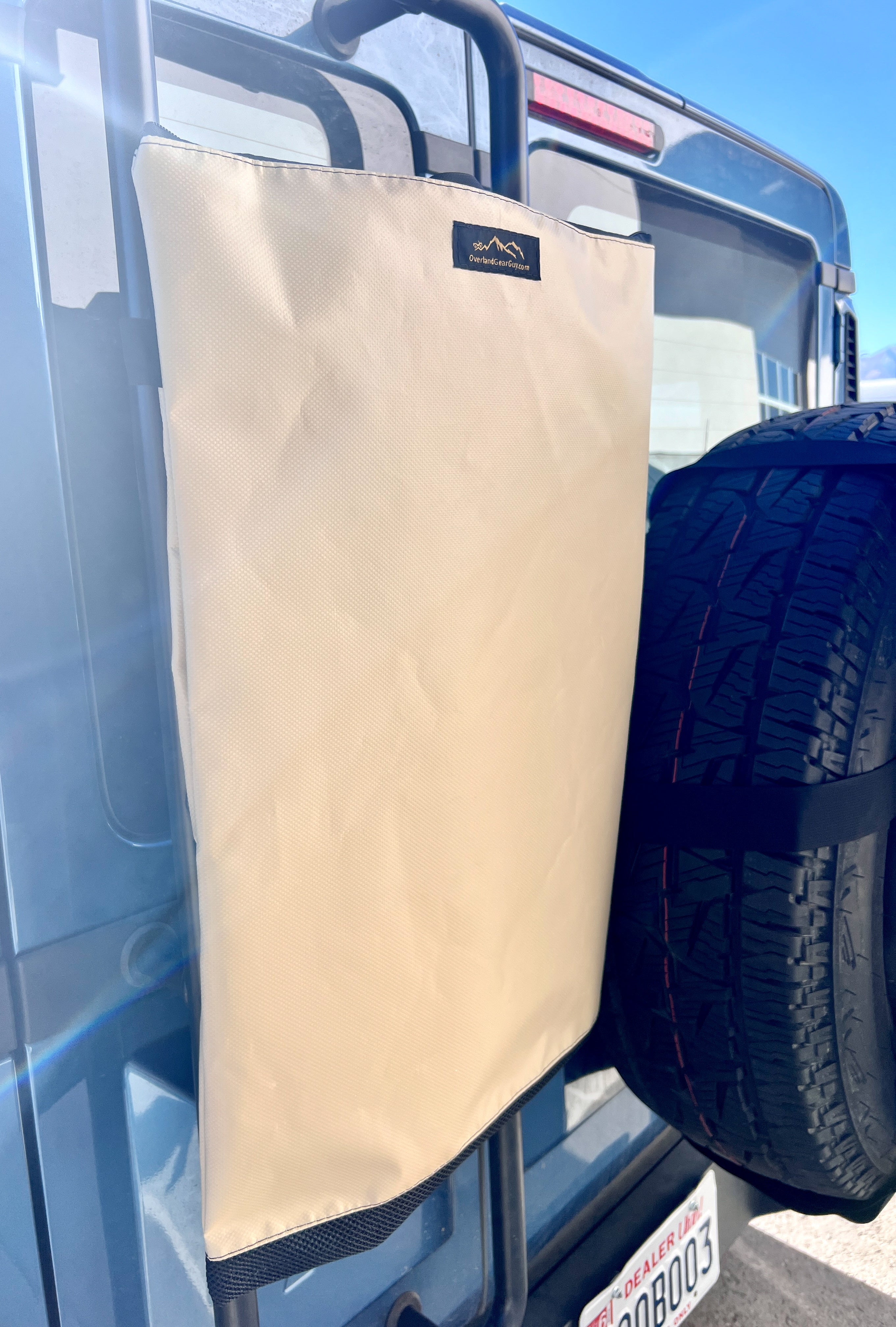 INEOS Grenadier Ladder Trash Bag - 24 inch