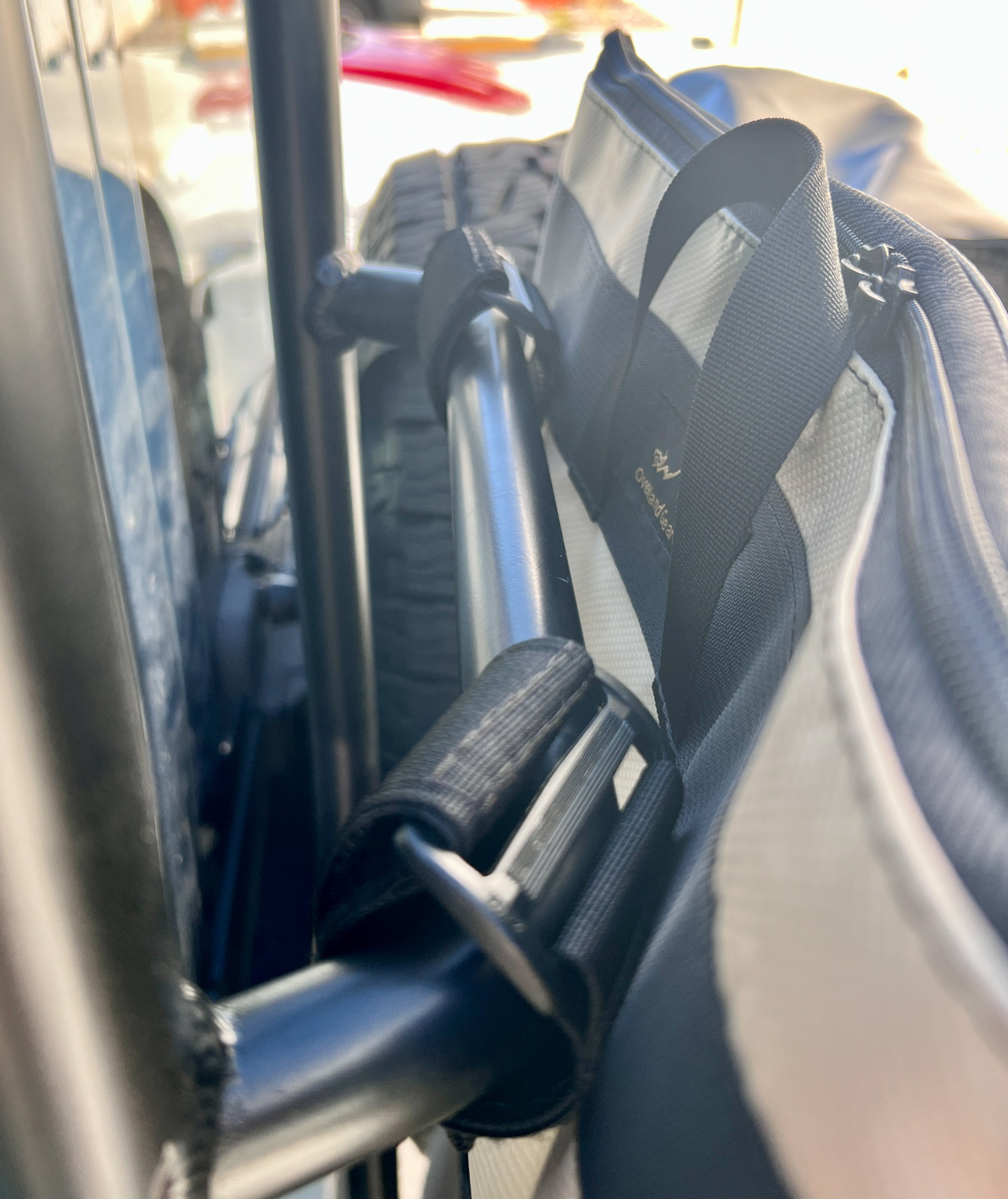 INEOS Grenadier Ladder Trash Bag - 24 inch