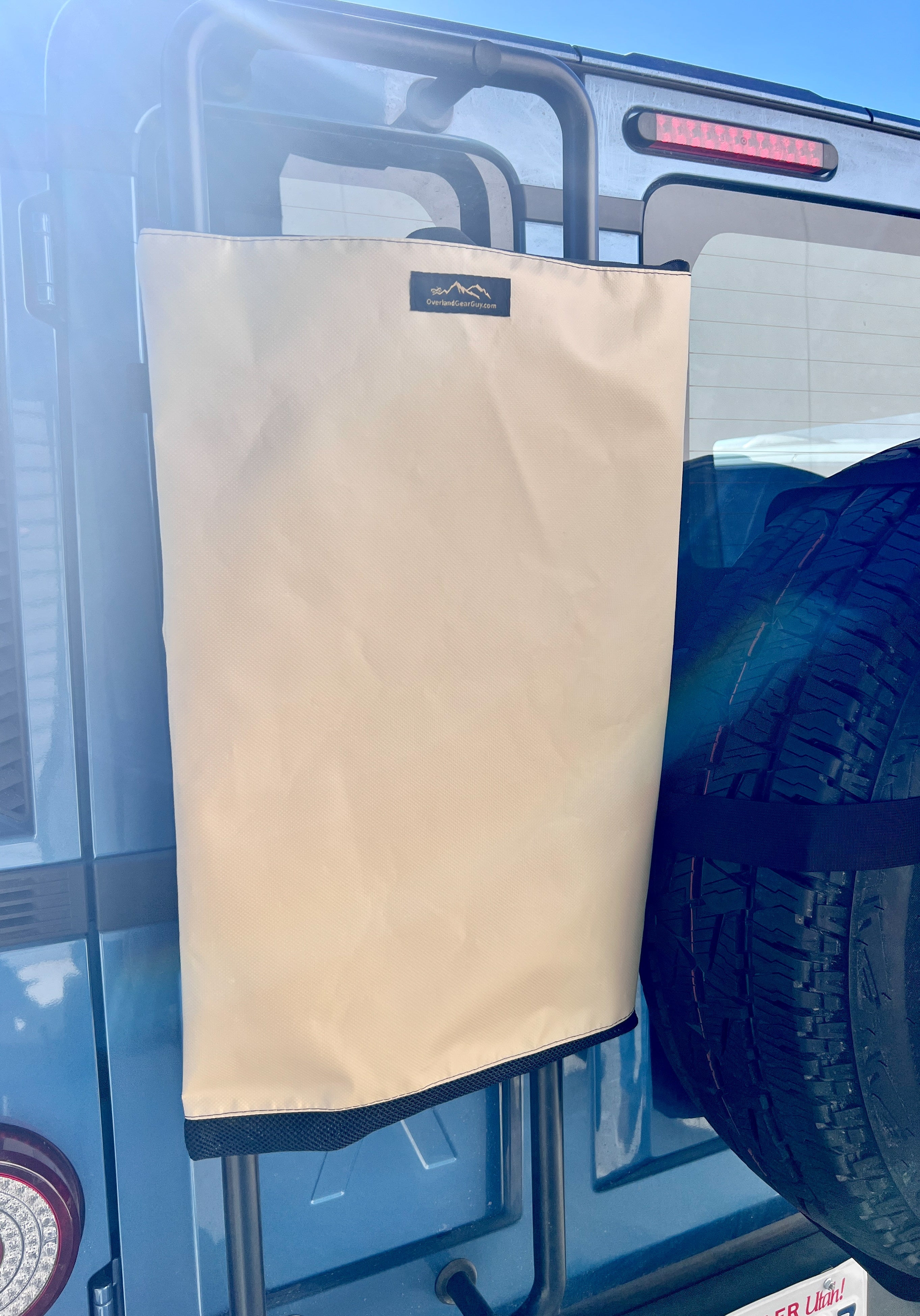 INEOS Grenadier Ladder Trash Bag - 24 inch