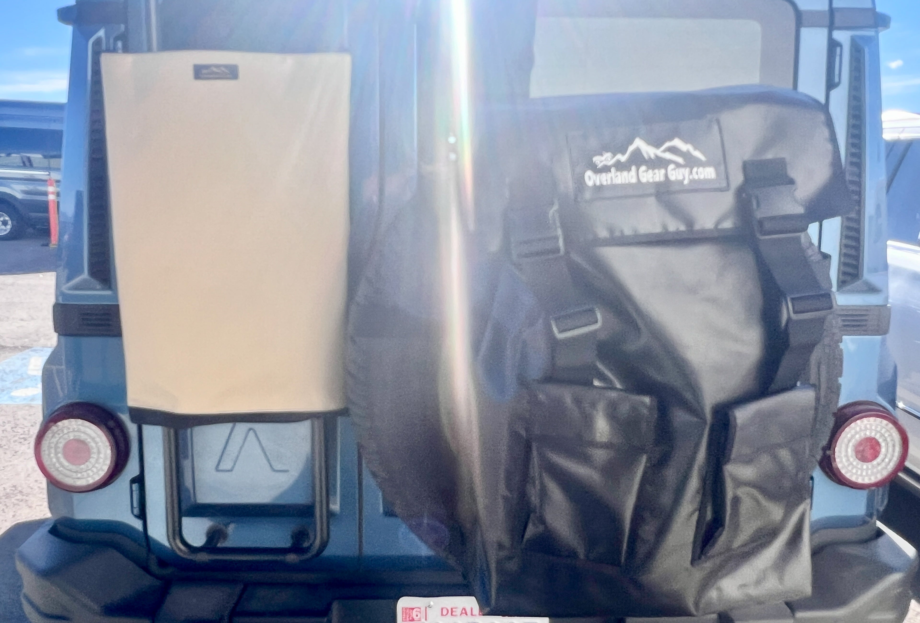 INEOS Grenadier Ladder Trash Bag - 24 inch