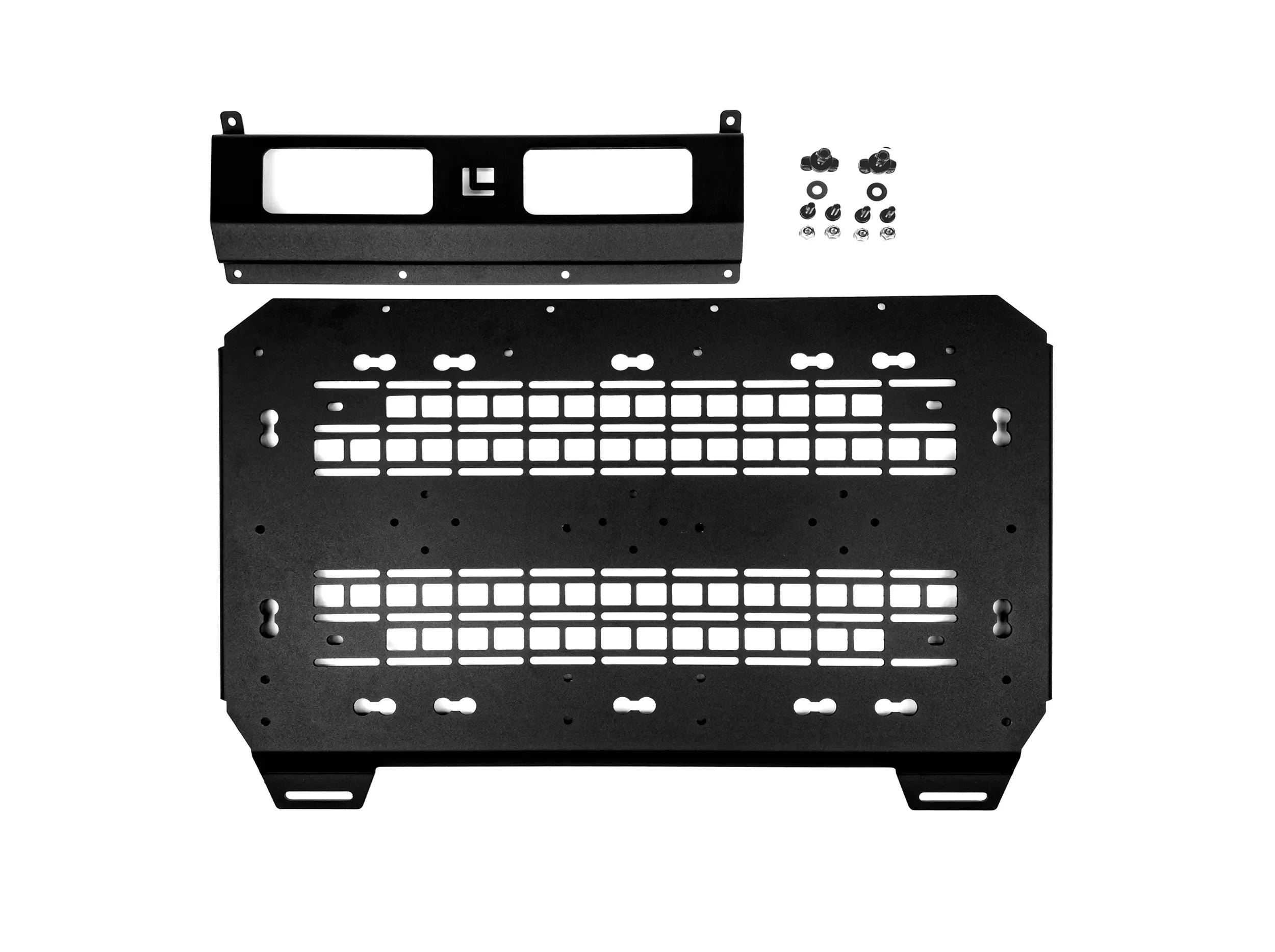 Leitner INEOS Grenadier Side Kick accessory panel