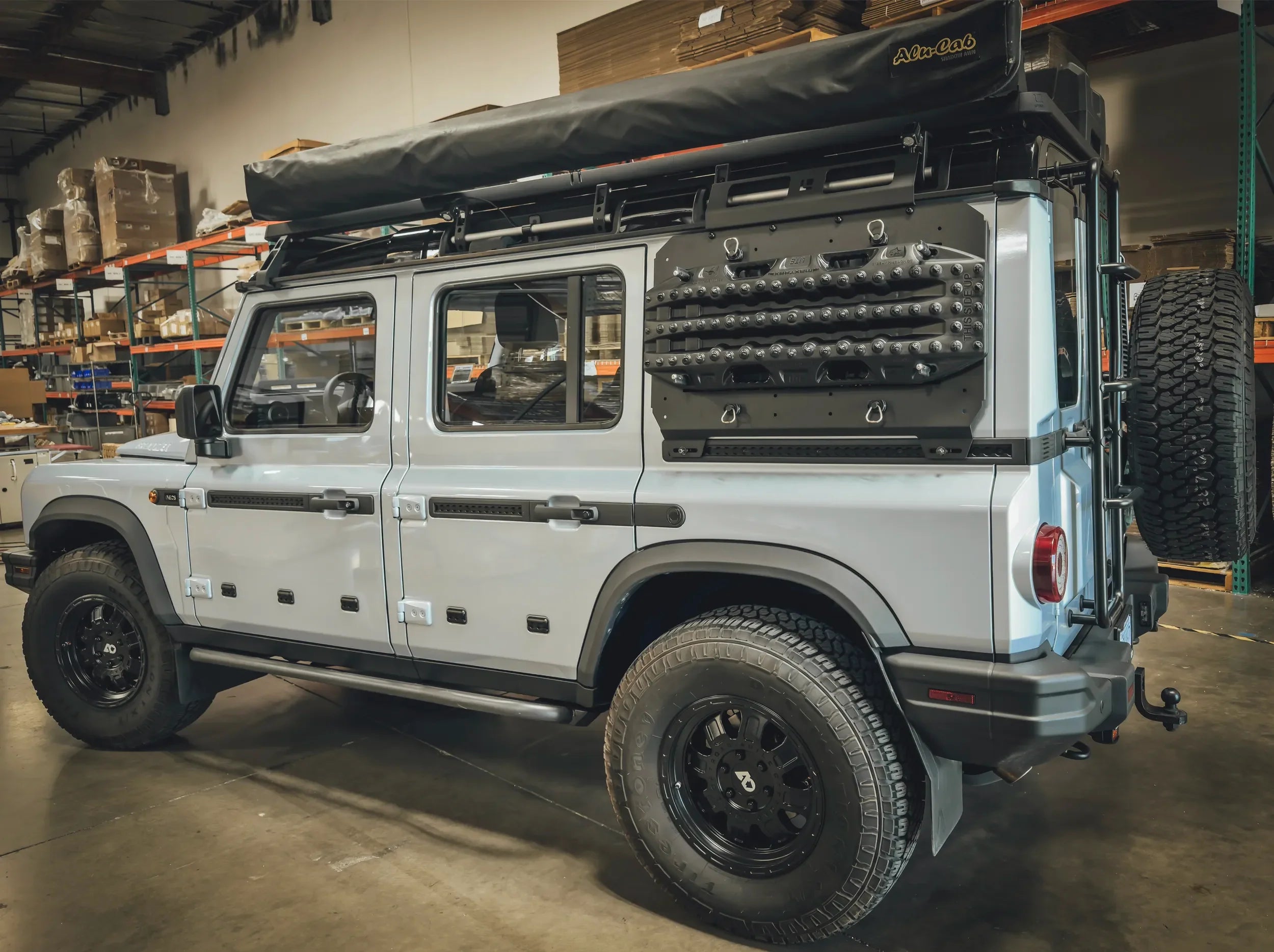 MAXTRAX LITE - BLACK - Leitner Designs