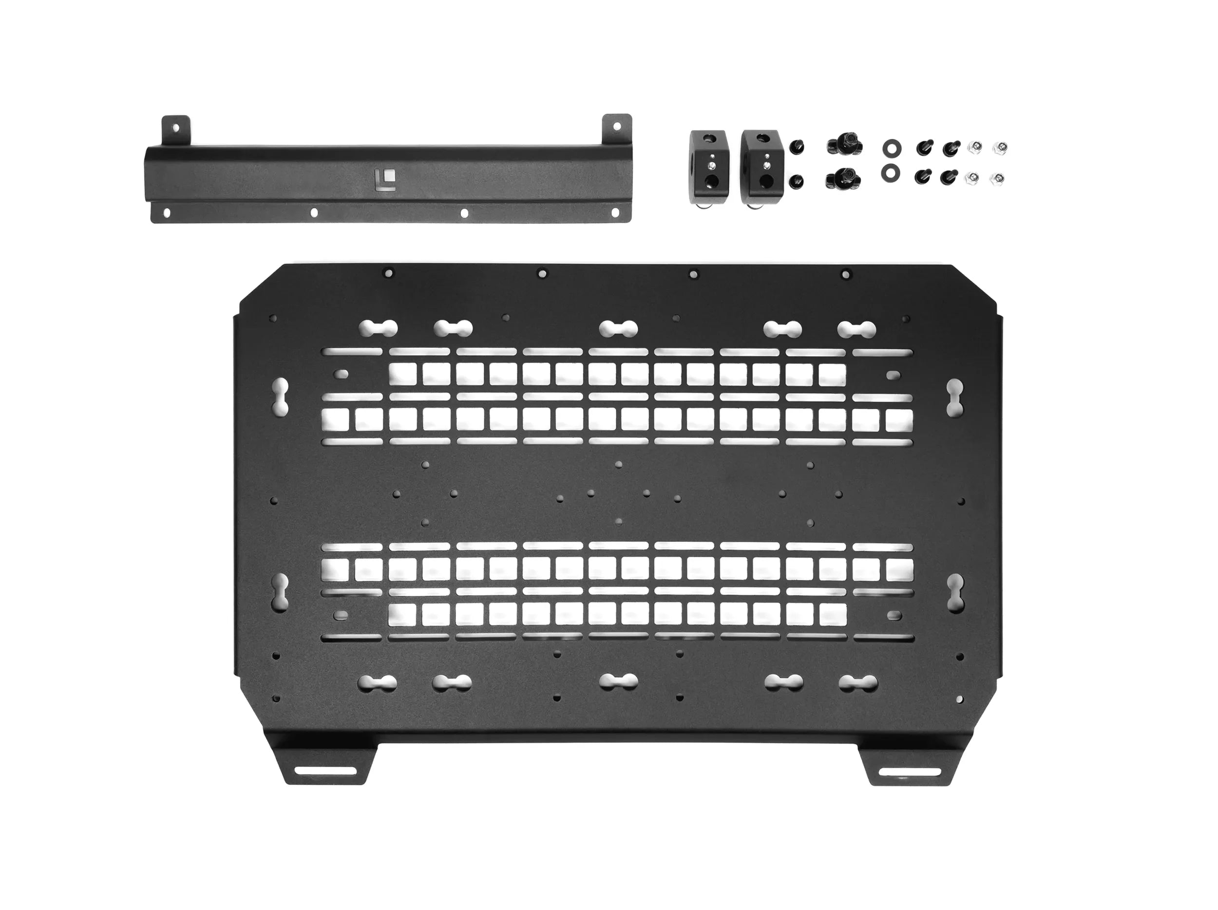 INEOS GRENADIER UNIVERSAL SIDE KICK ACCESSORY PANEL - Leitner Designs
