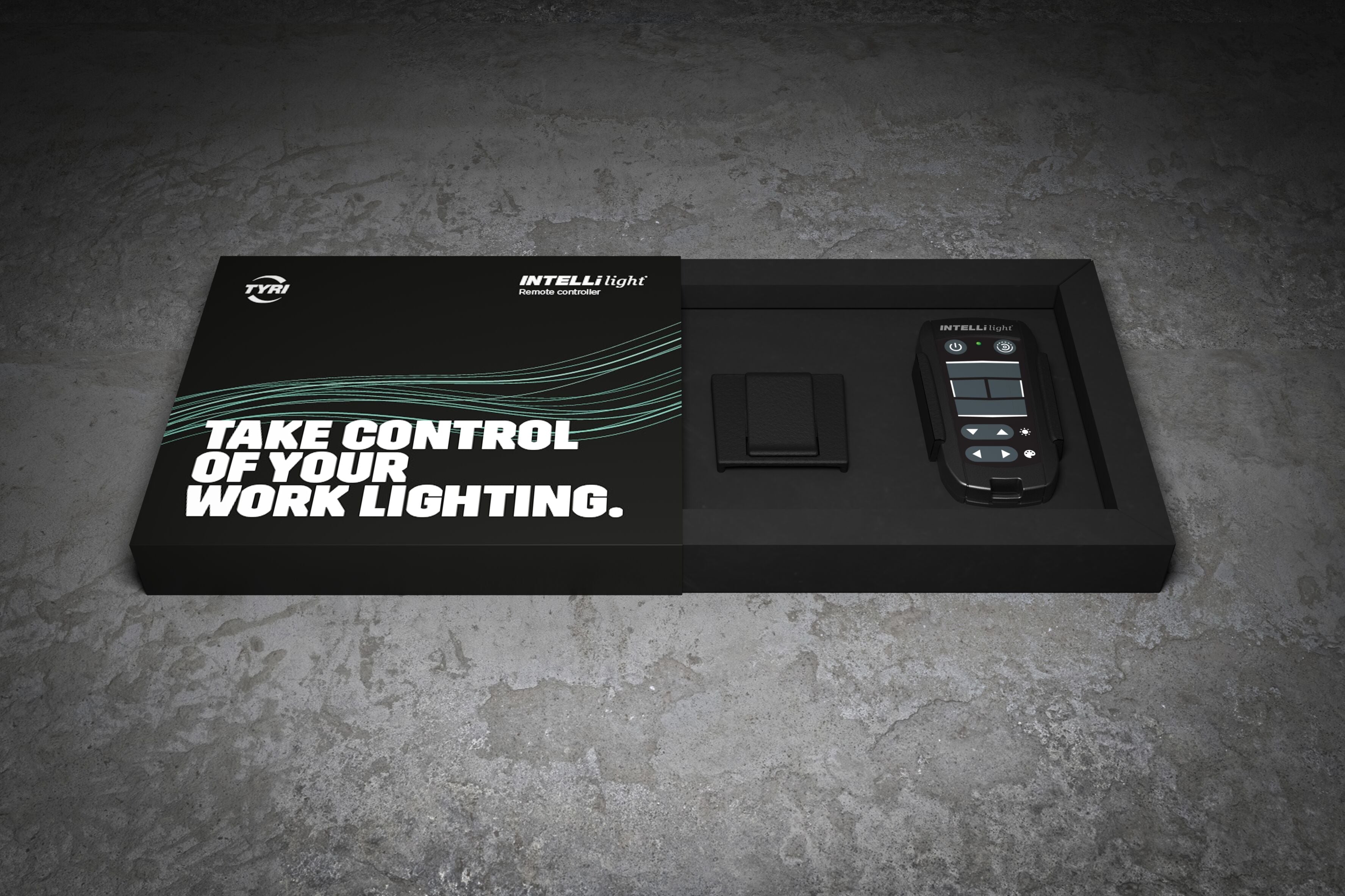 IntelliControl IntelliLight Controller