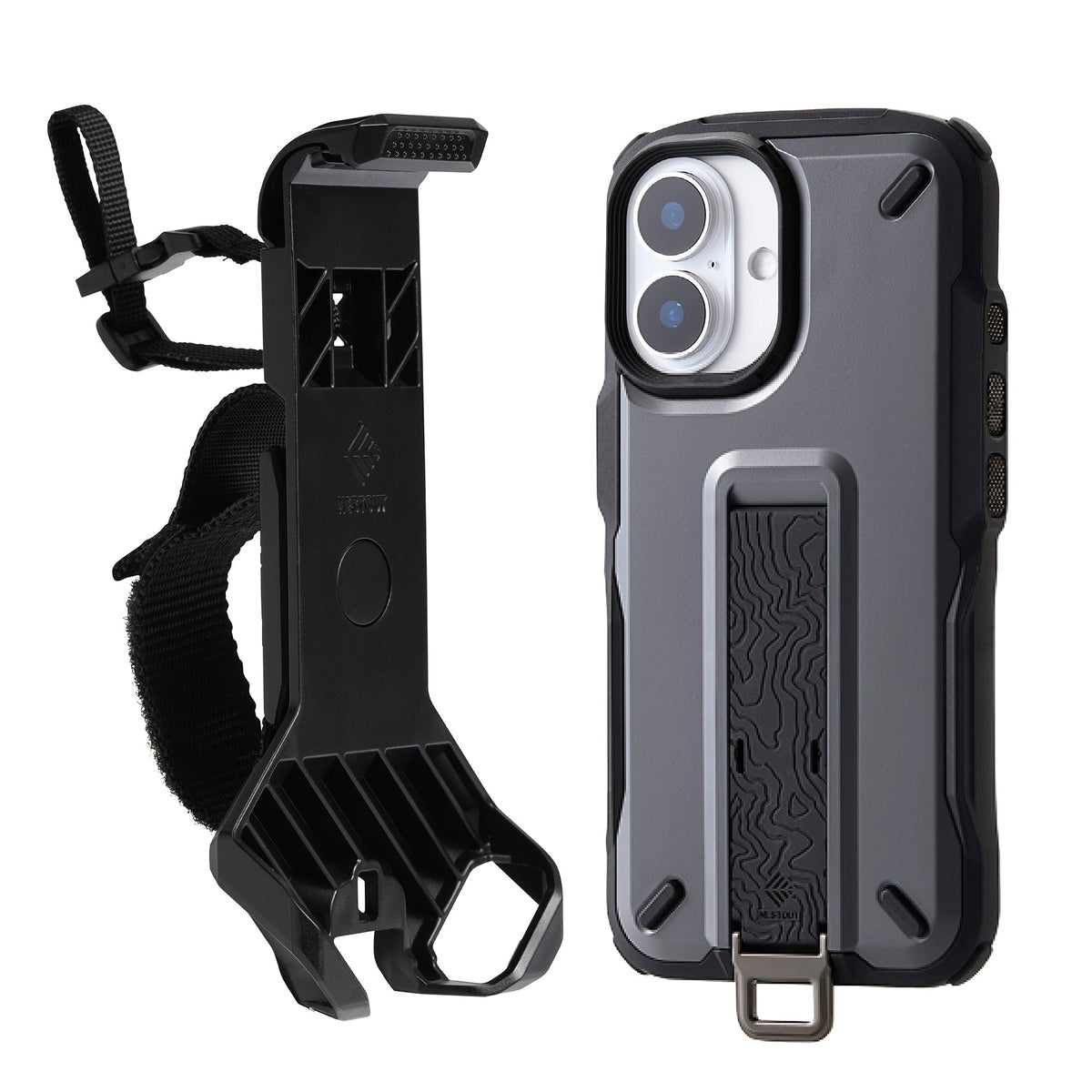 Trekking Hybrid Case - iPhone 16
