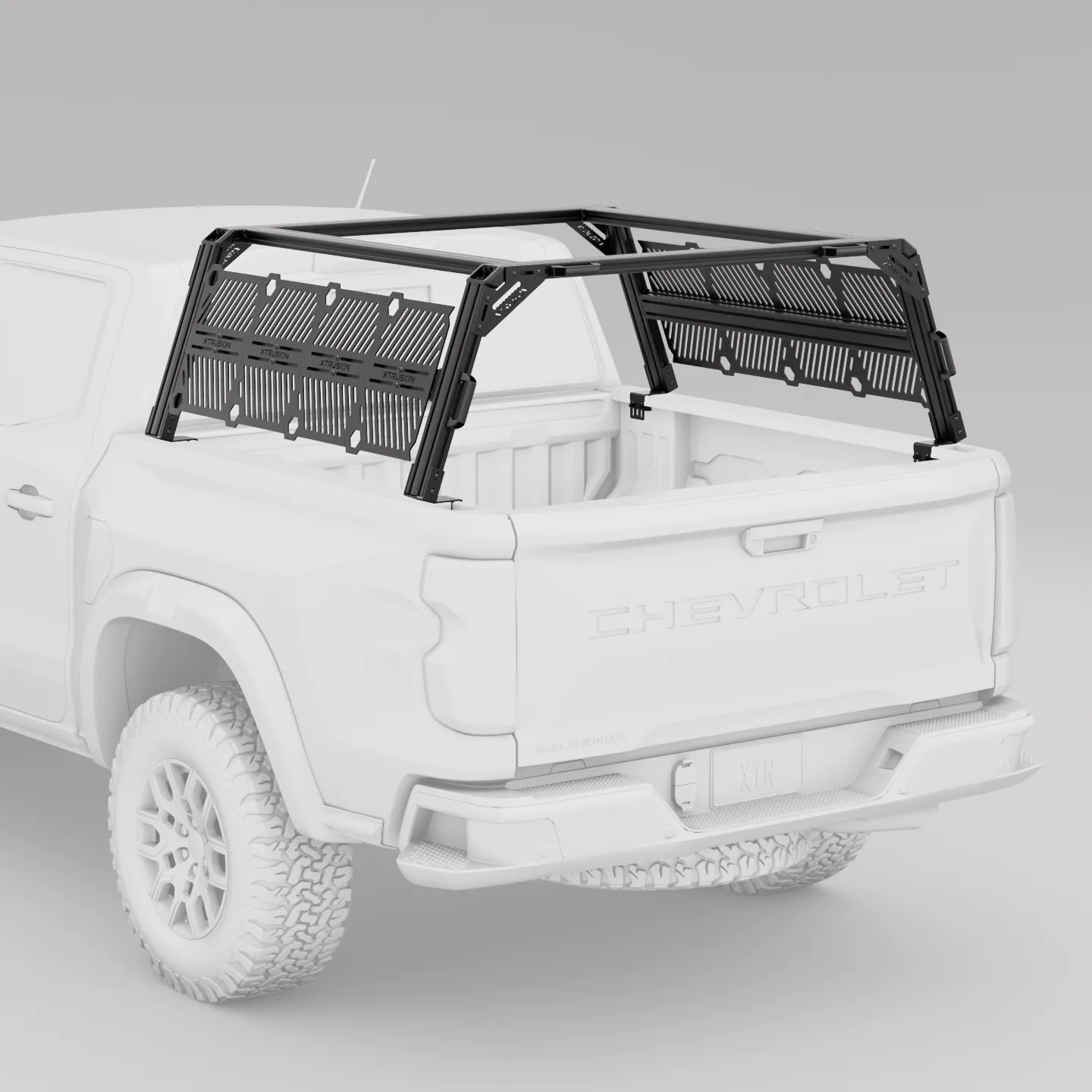 XTR1 Bed Rack for Chevrolet Colorado / GMC Canyon