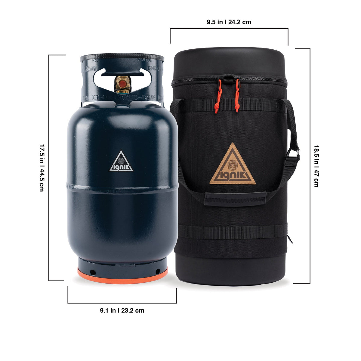 Gas Growler X Deluxe