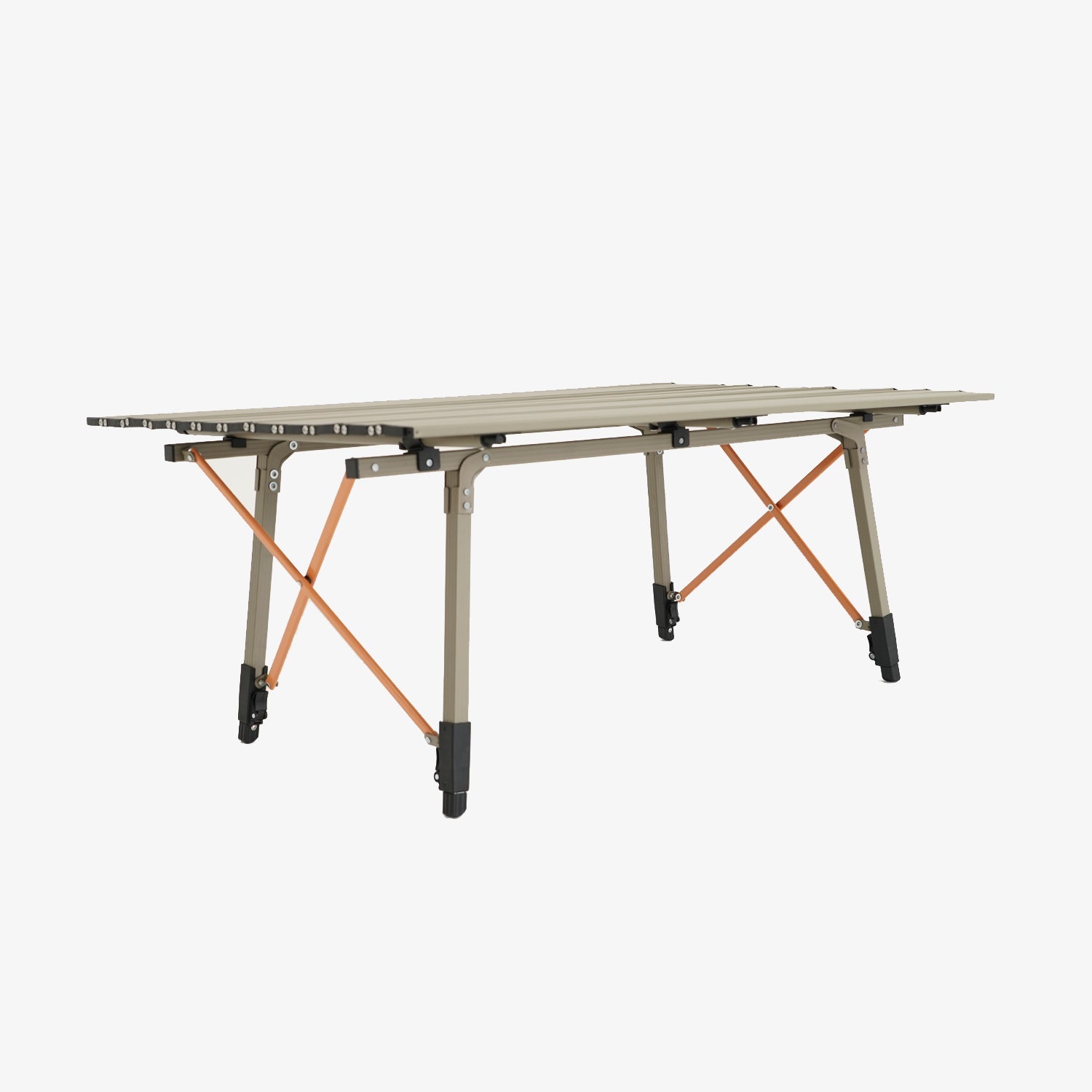Compact Camp Table