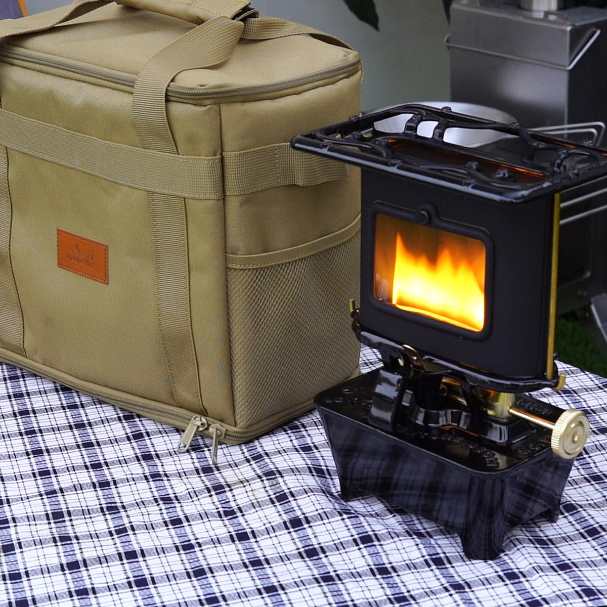 Carry Bag - Iron Stove