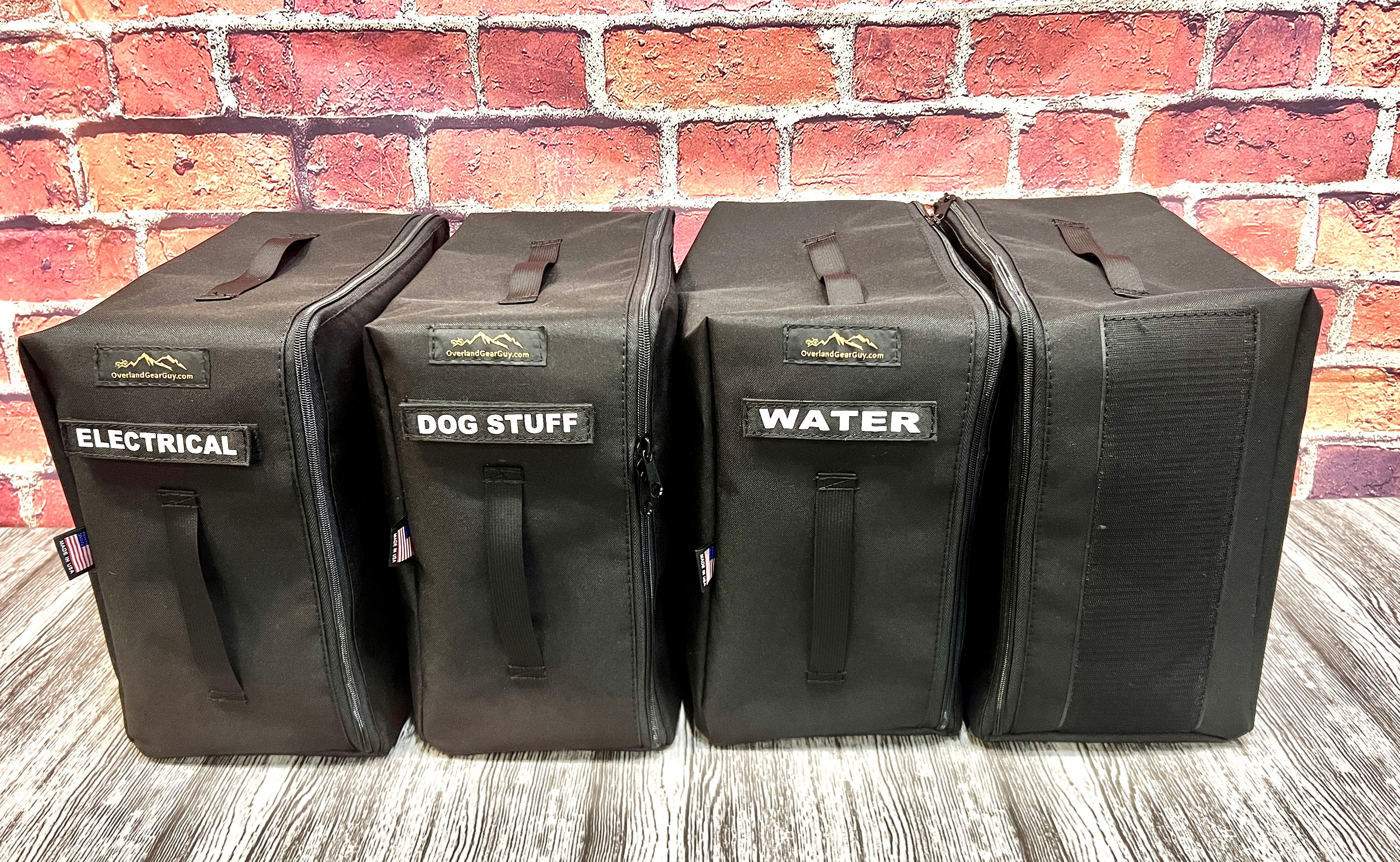 JC Storage Bags - Organizational Bags