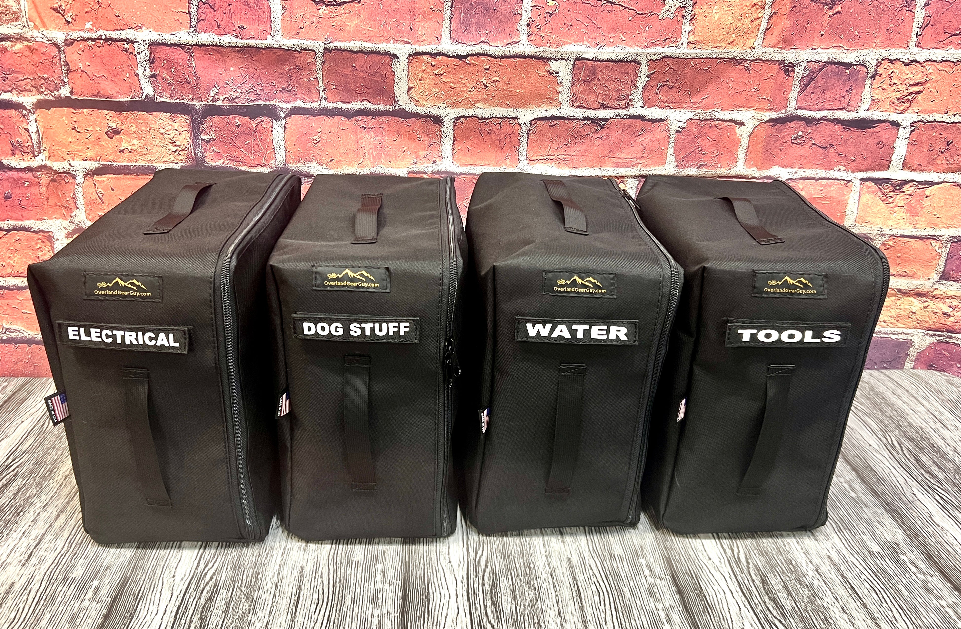 JC Storage Bags - Organizational Bags