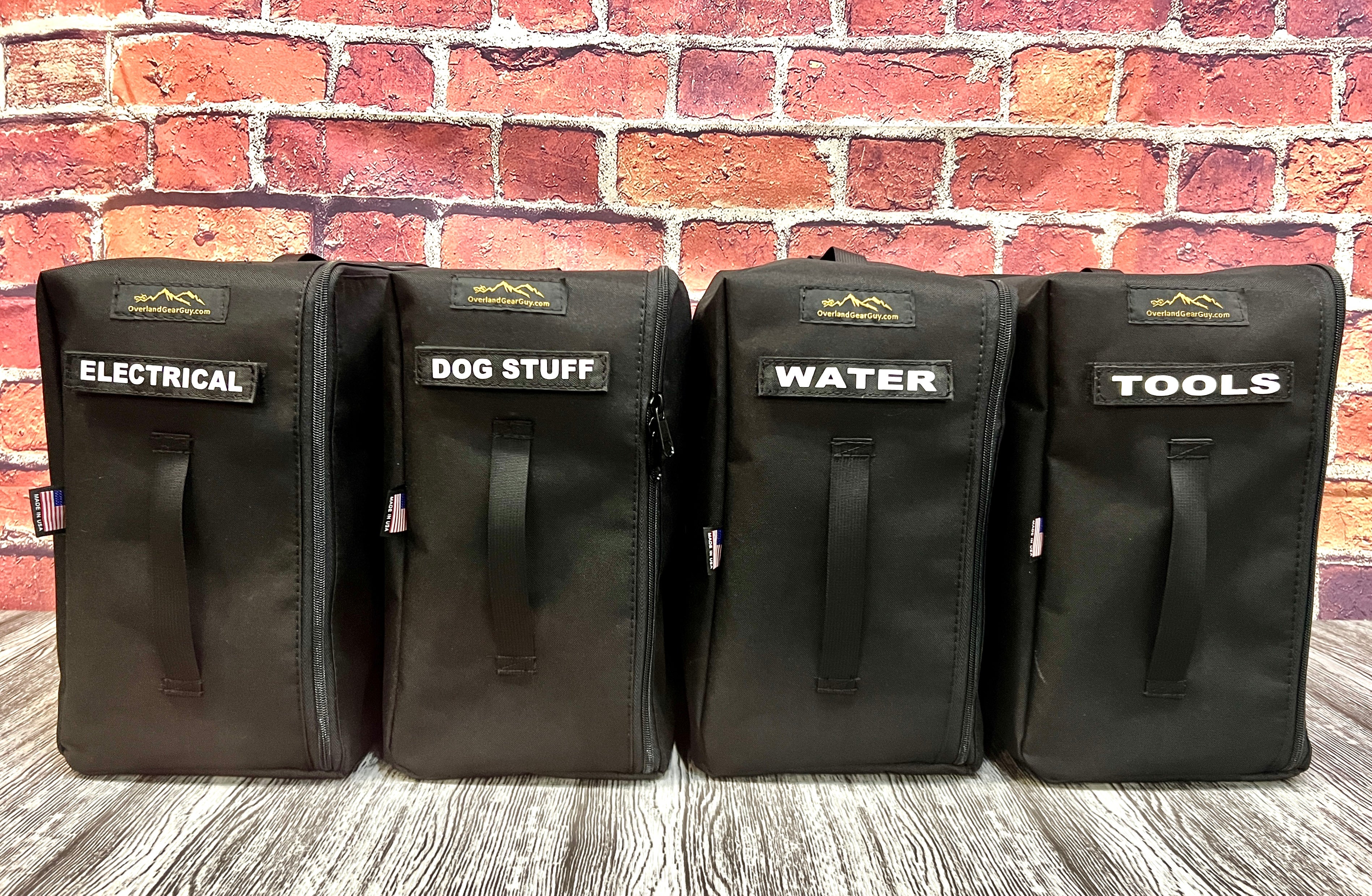 JC Storage Bags - Organizational Bags