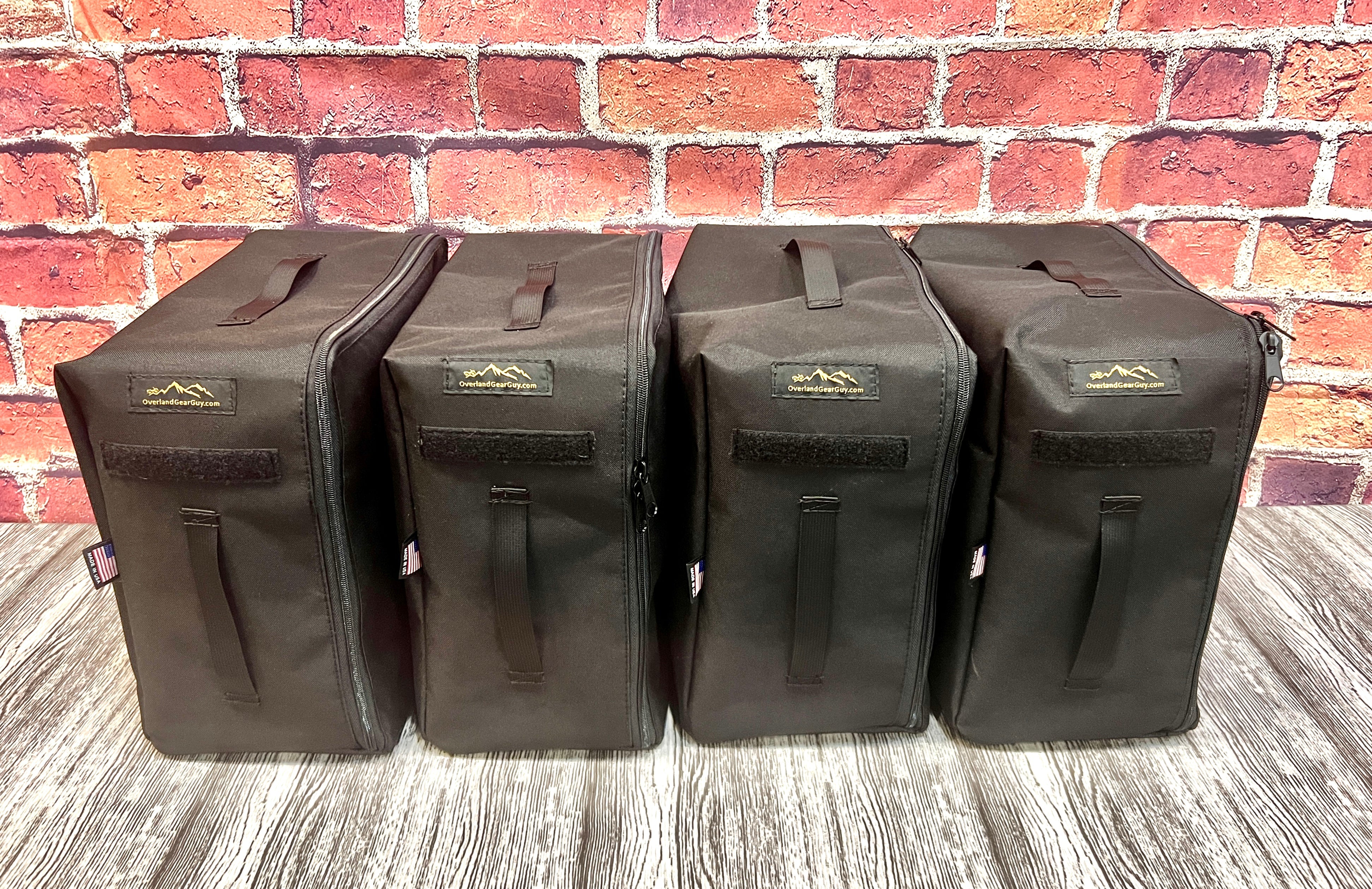 JC Storage Bags - Organizational Bags