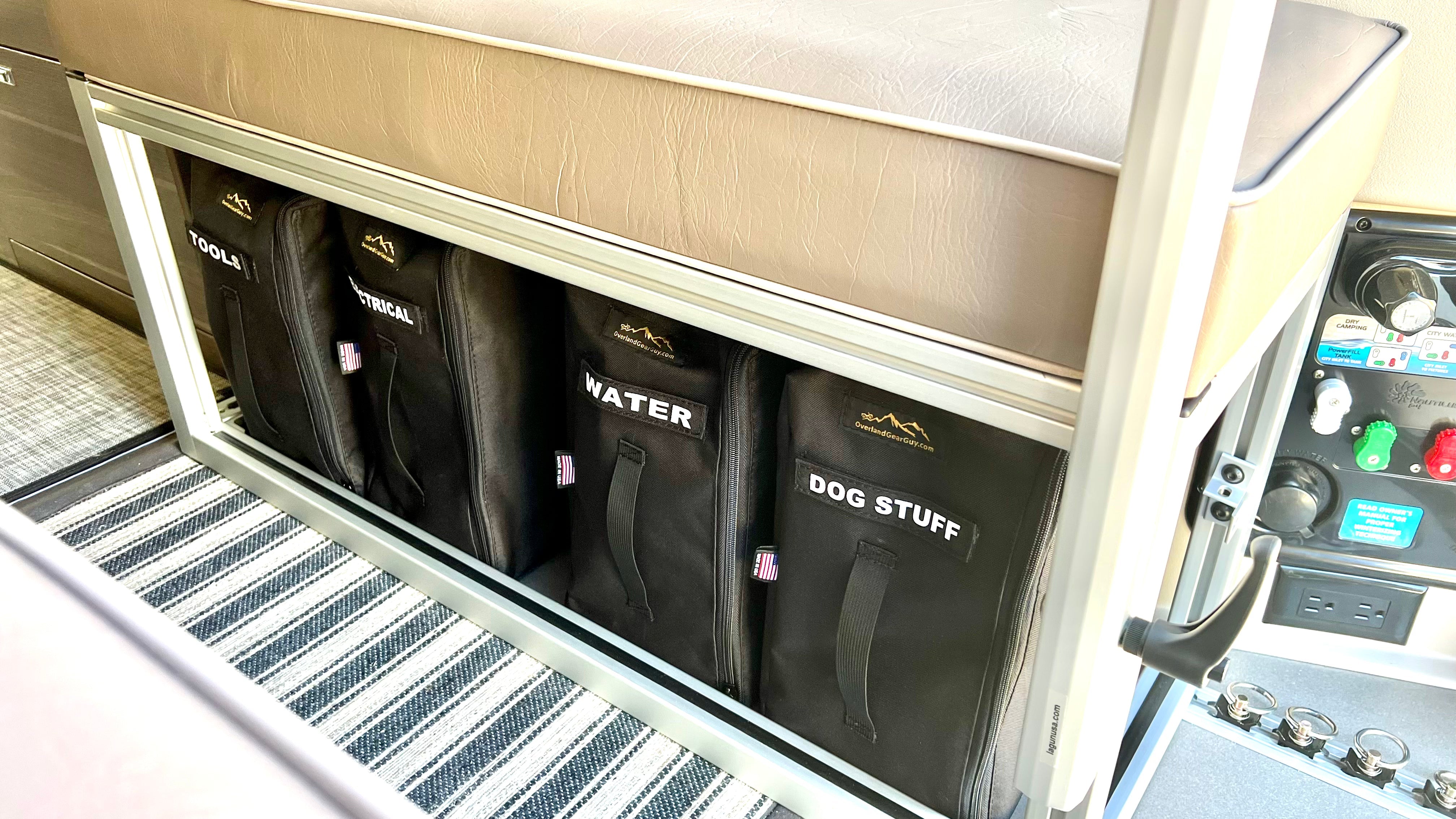 JC Storage Bags - Organizational Bags