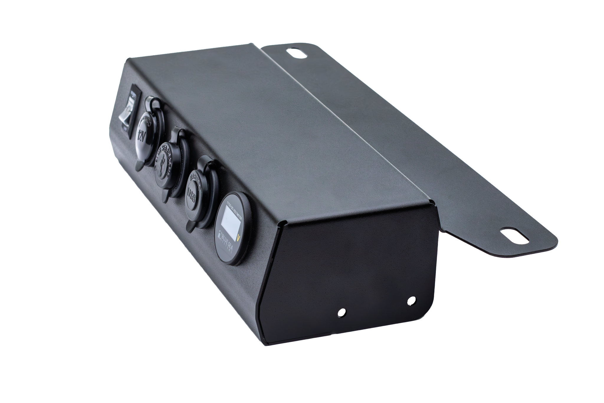 2007-2018+ Jeep Wrangler Power Box