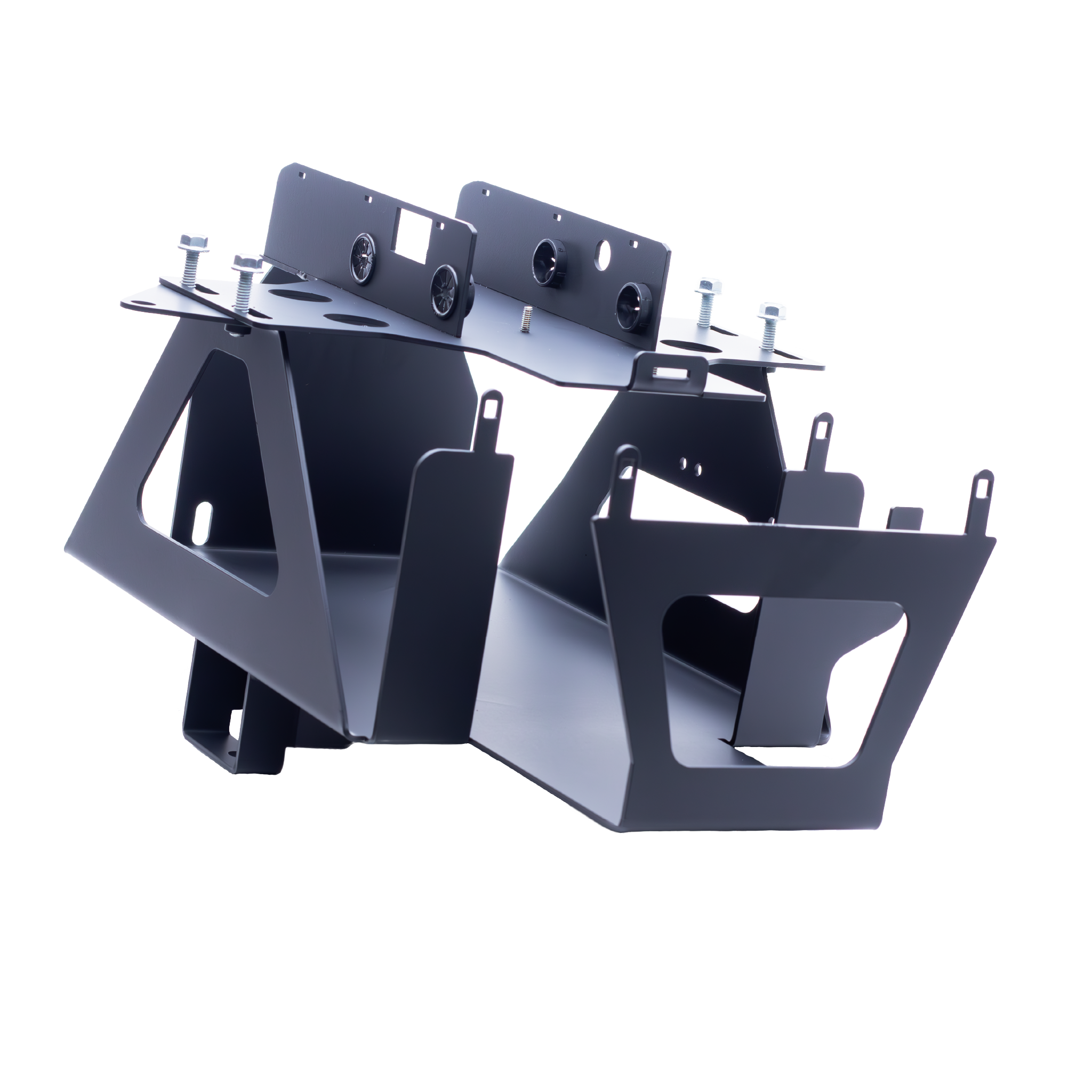2007-2018 Jeep Wrangler JK DIY Kit