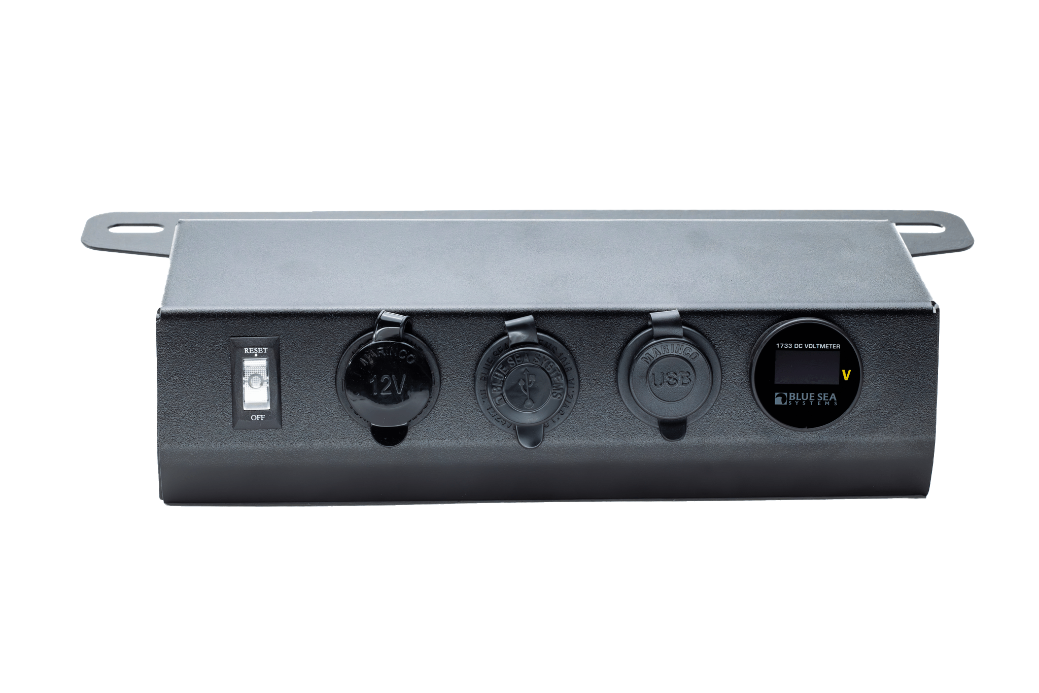 2007-2018+ Jeep Wrangler Power Box