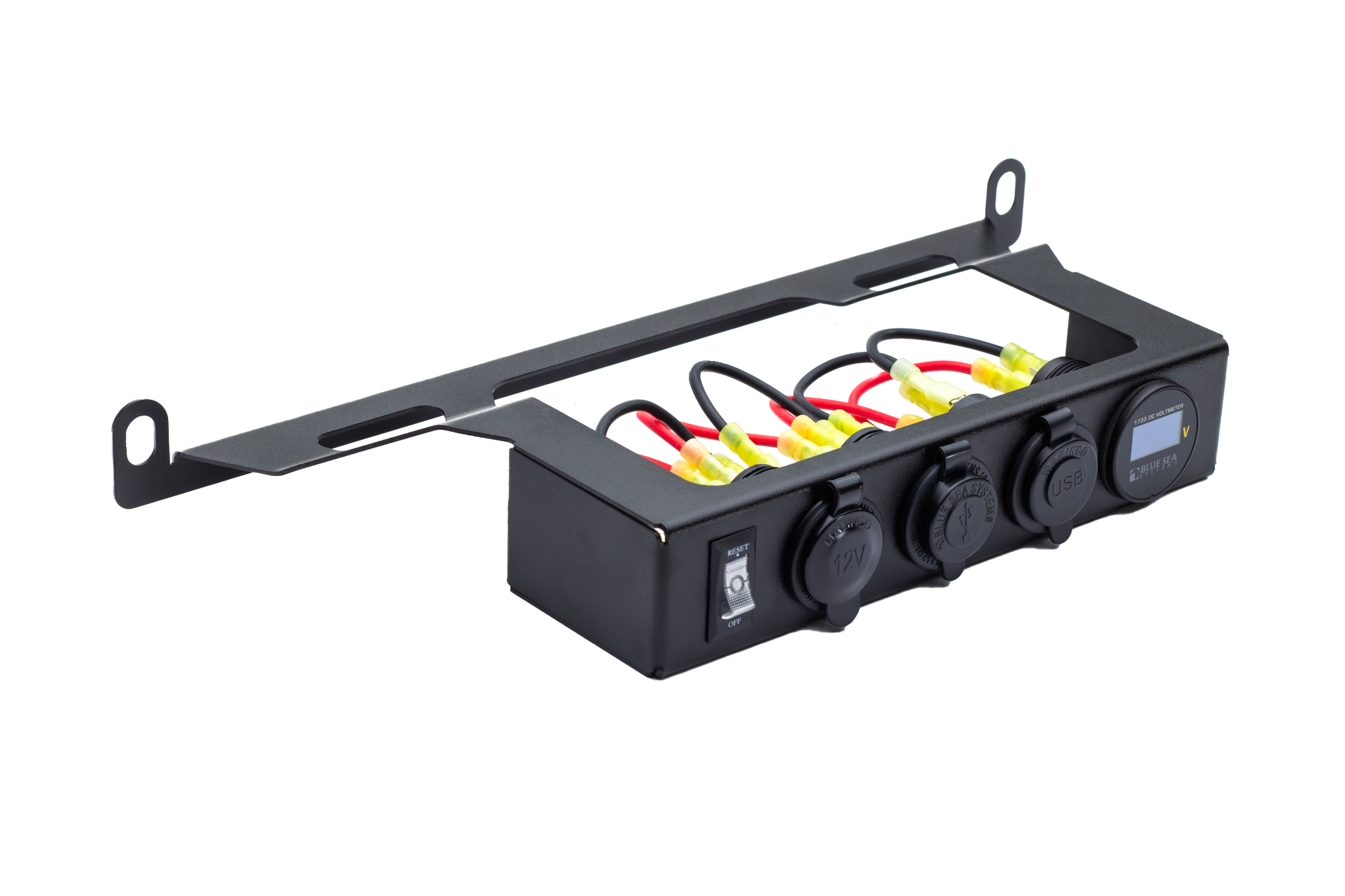 2020+ Jeep Gladiator Power Box