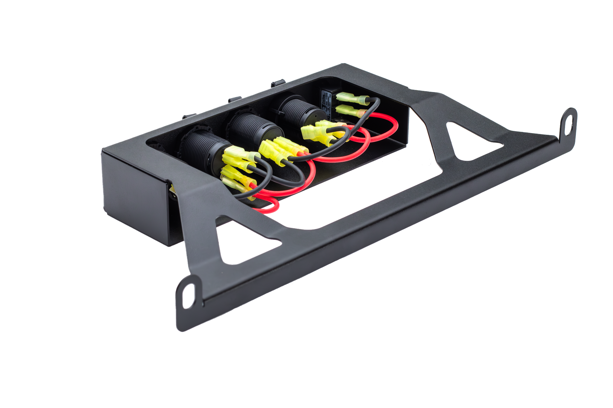 2020+ Jeep Gladiator Power Box