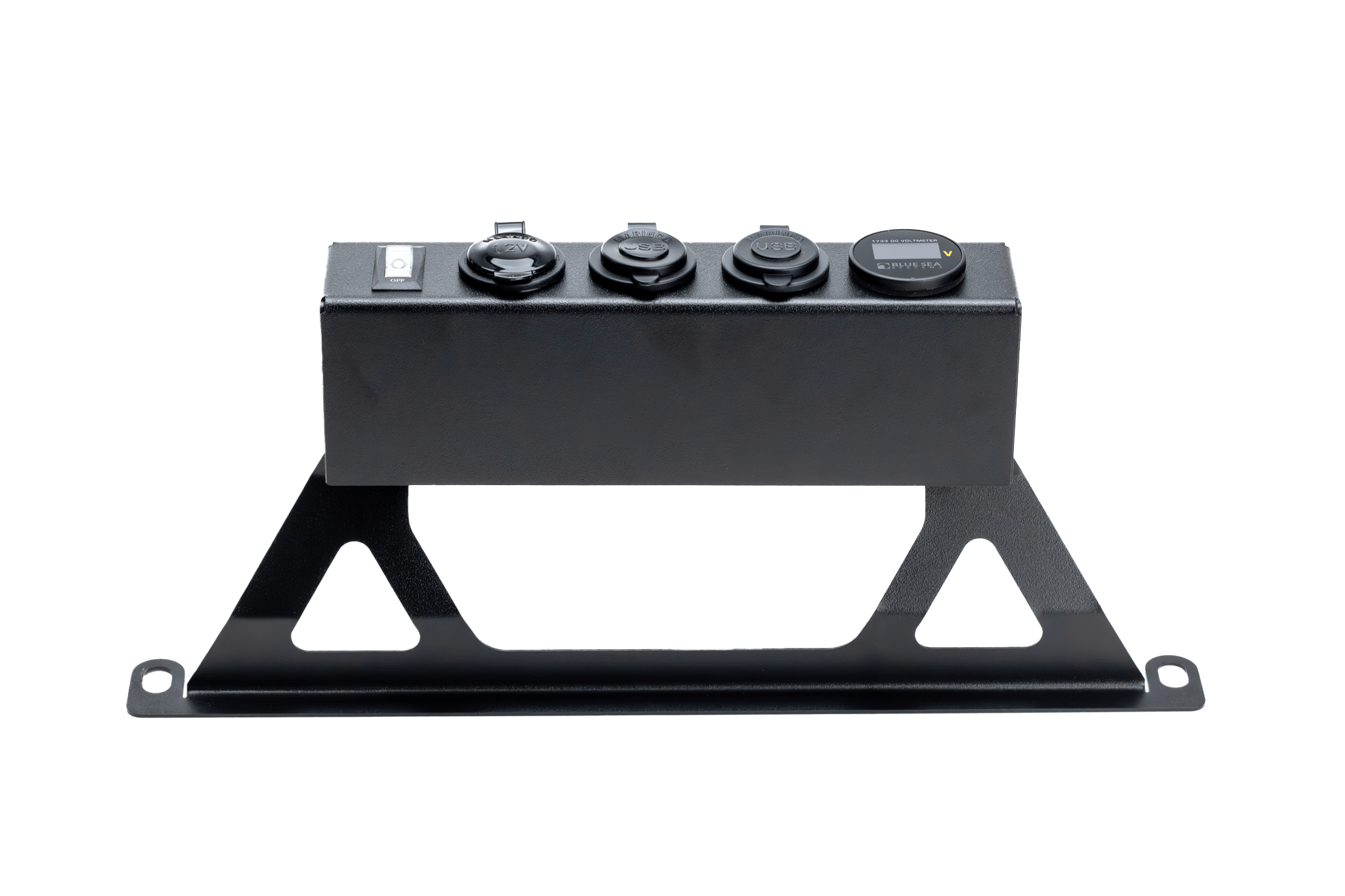 2020+ Jeep Gladiator Power Box