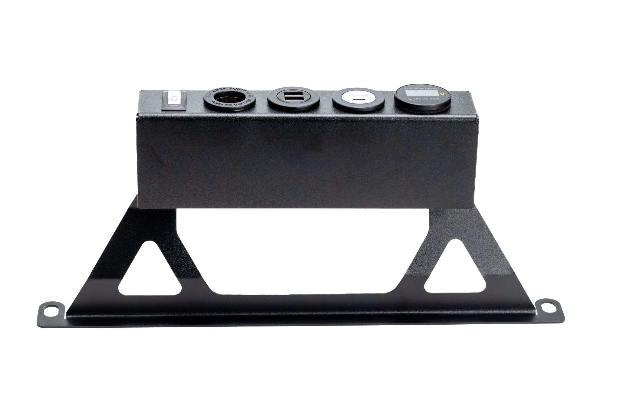 2020+ Jeep Gladiator Power Box