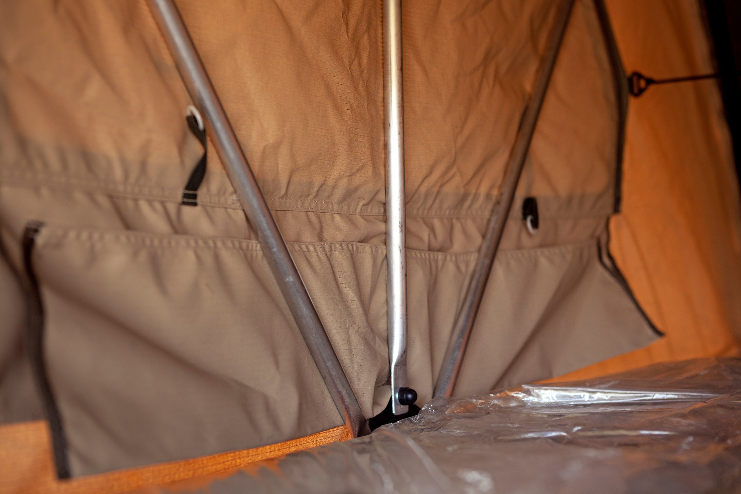 Jazz Roof Top Tent Roof Top Tent Eezi-Awn- Overland Kitted