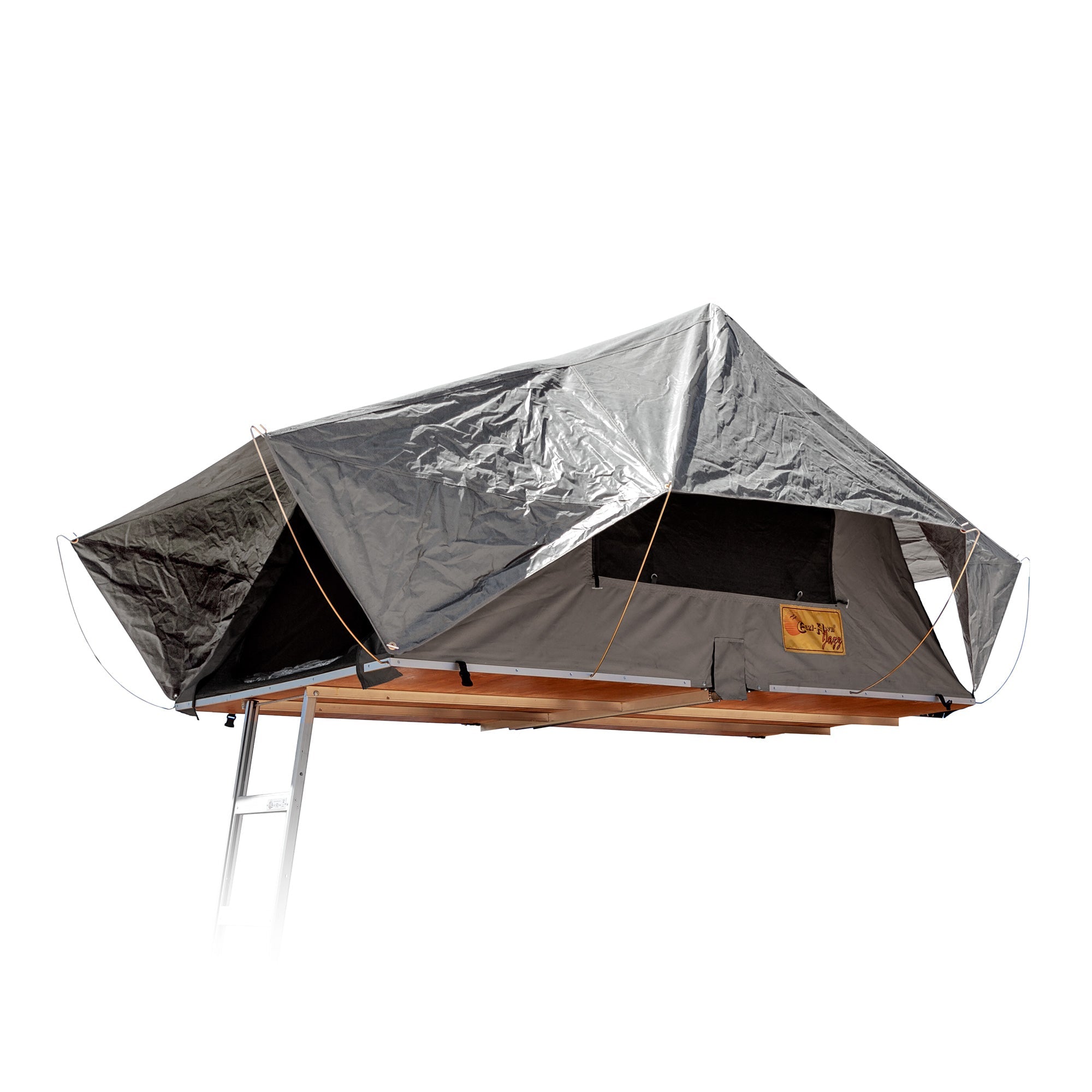 Jazz Roof Top Tent Roof Top Tent Eezi-Awn- Overland Kitted
