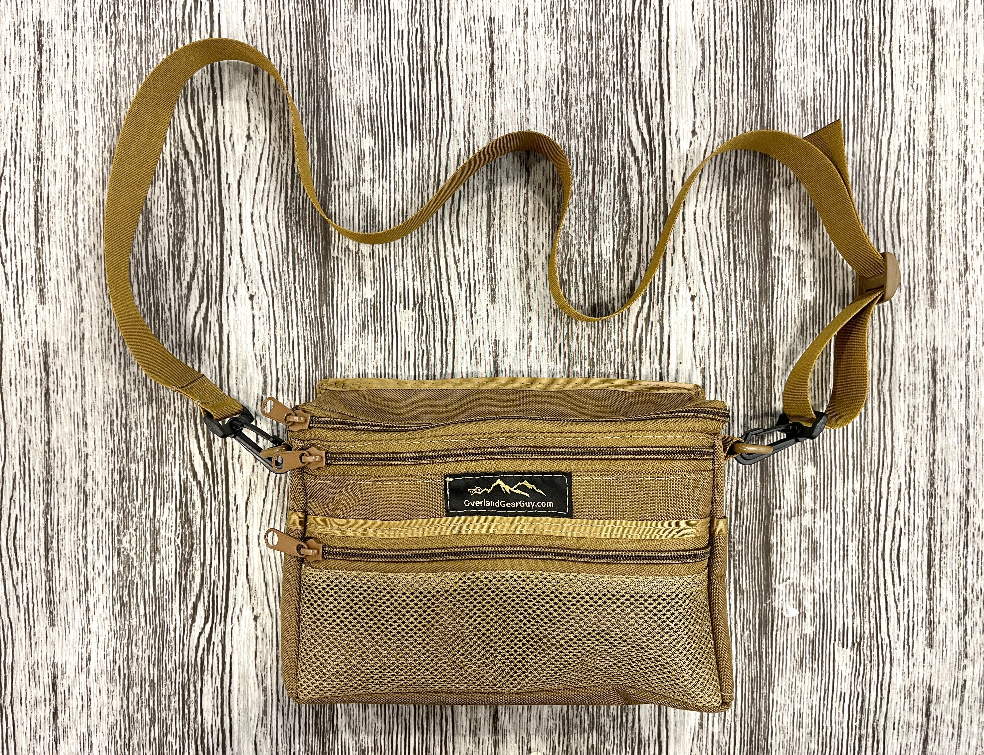 Grenadier Grab Handle Storage Bag