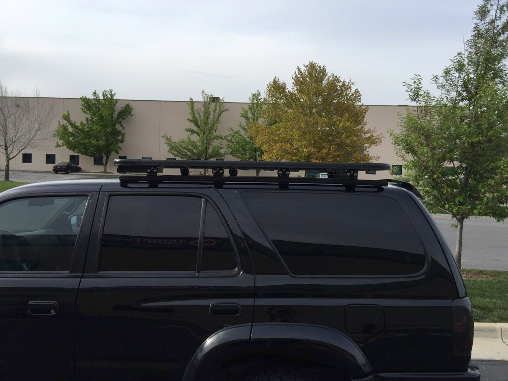 Toyota 4Runner 3rd Gen K9 Roof Rack Kit Roof Rack Eezi-Awn- Overland Kitted