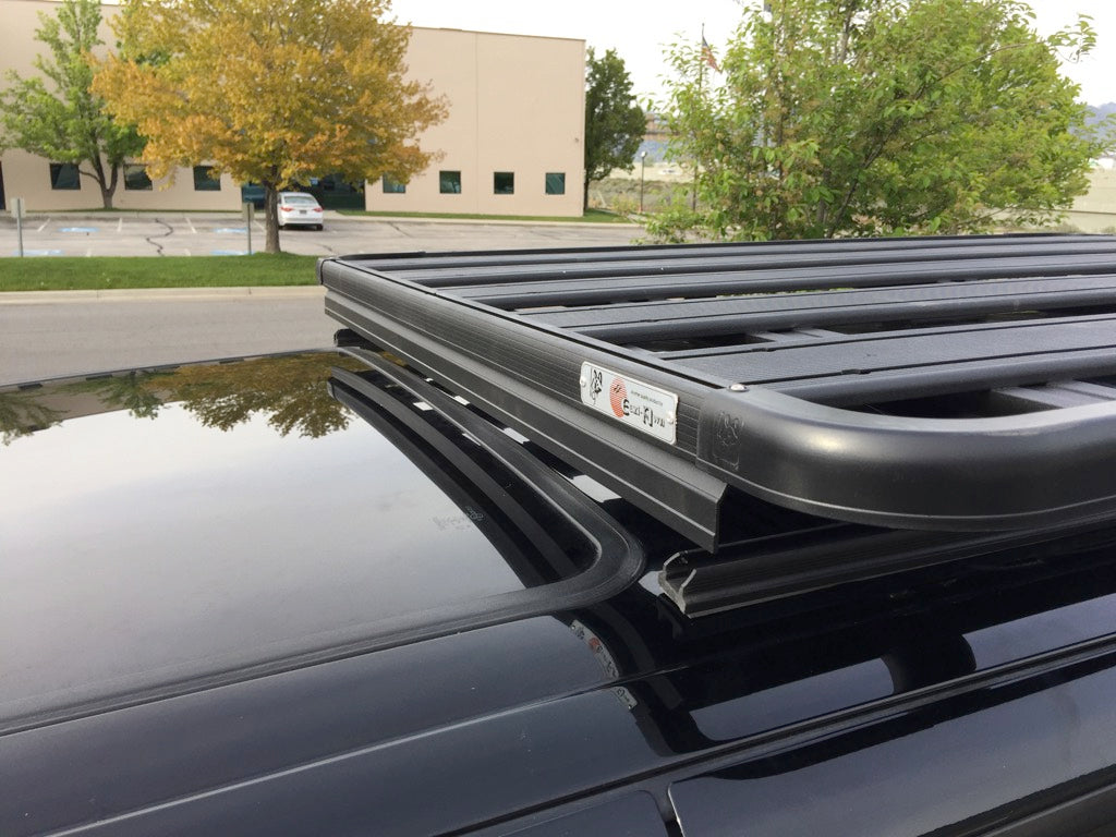 Toyota 4Runner 3rd Gen K9 Roof Rack Kit Roof Rack Eezi-Awn- Overland Kitted